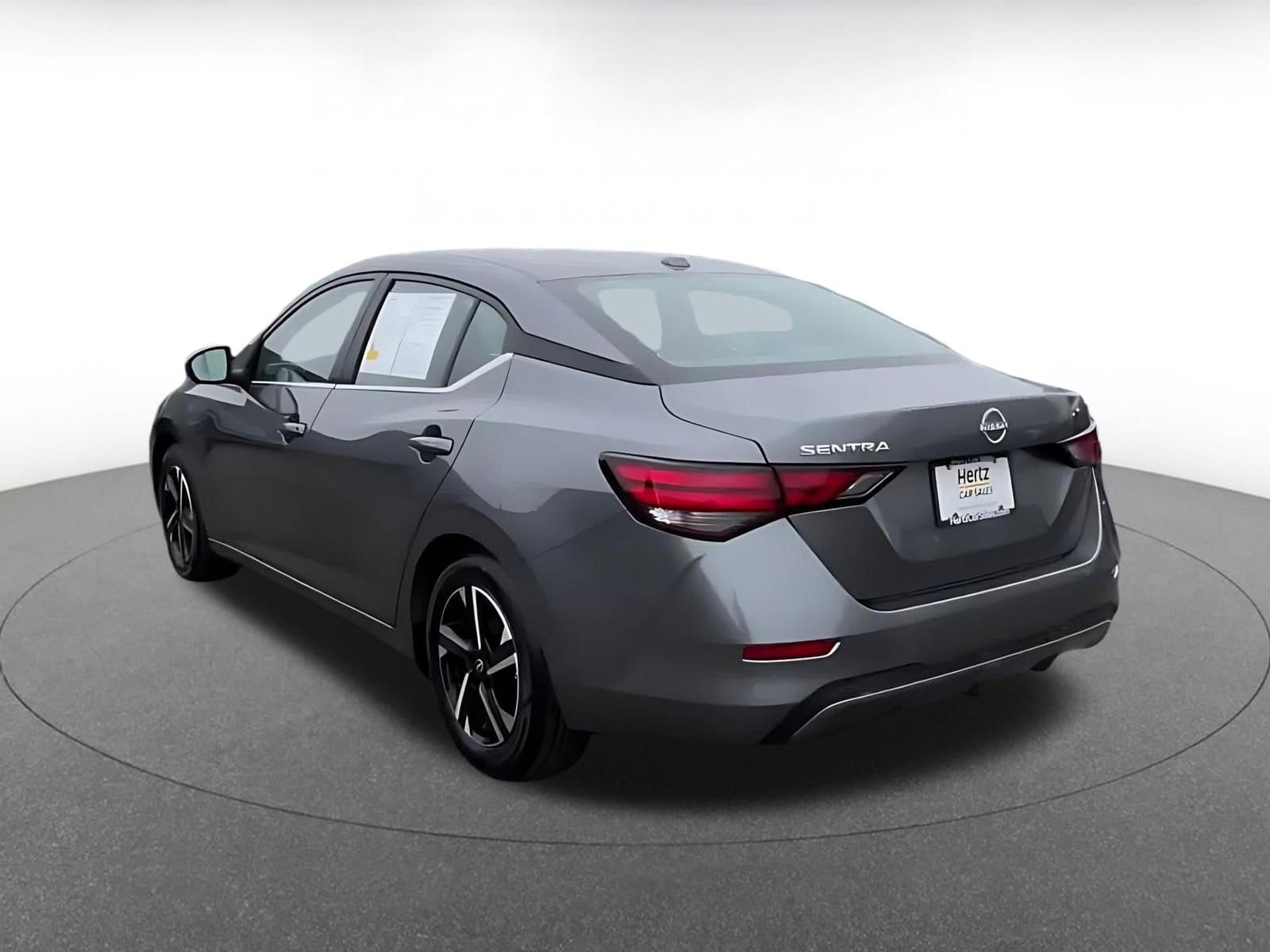 Thumbnail: 2025 Nissan Sentra - 11