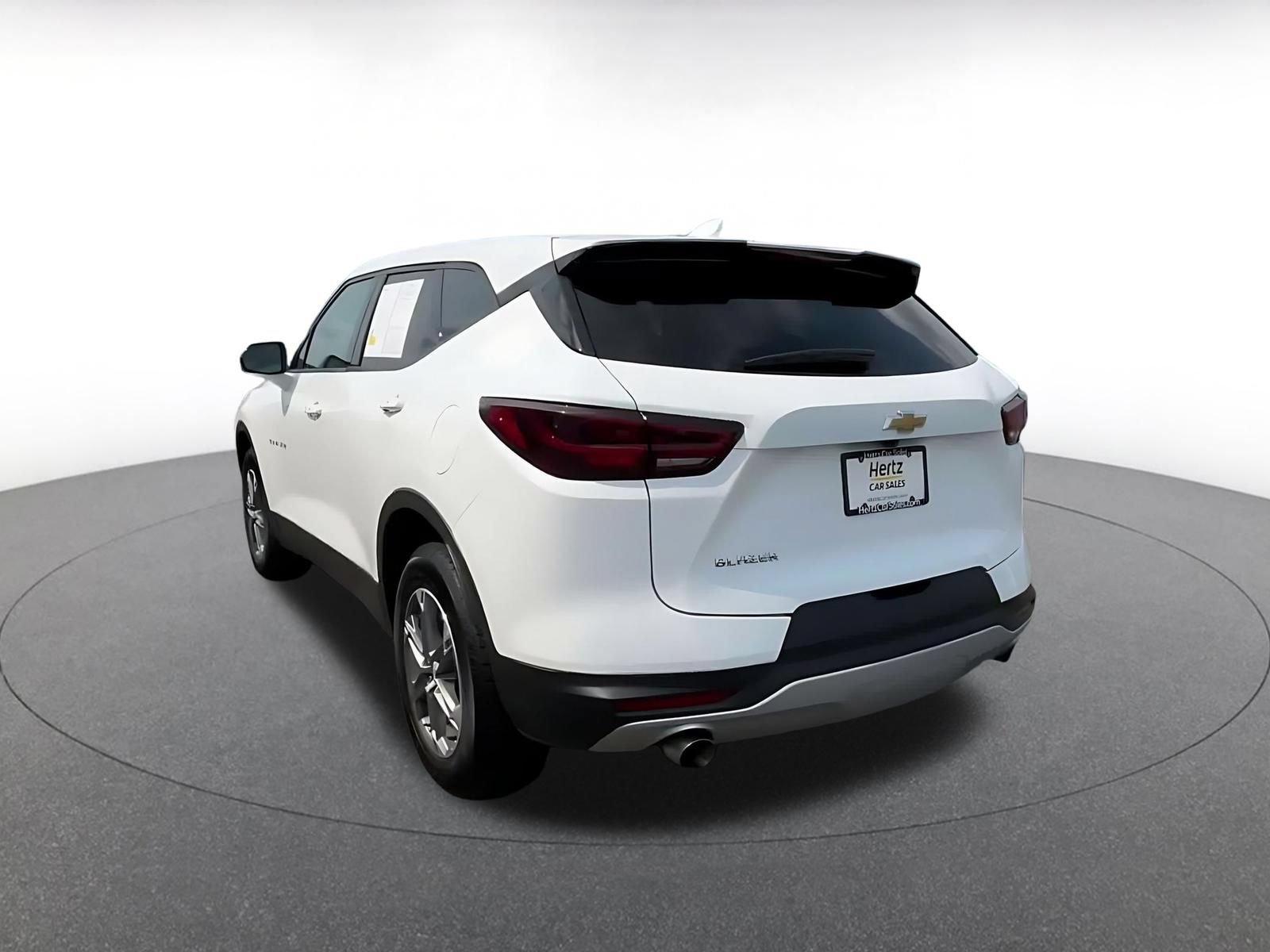 Thumbnail: 2025 Chevrolet Blazer - 9