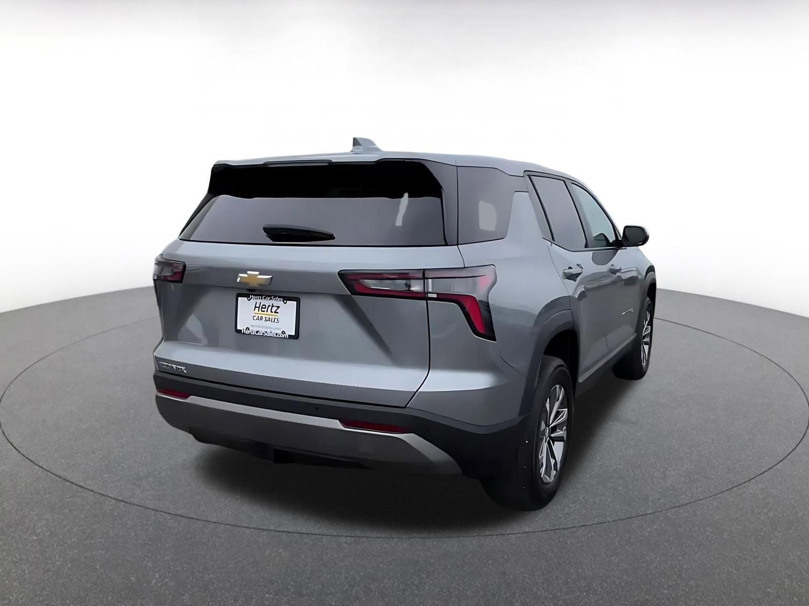 Thumbnail: 2025 Chevrolet Equinox - 13