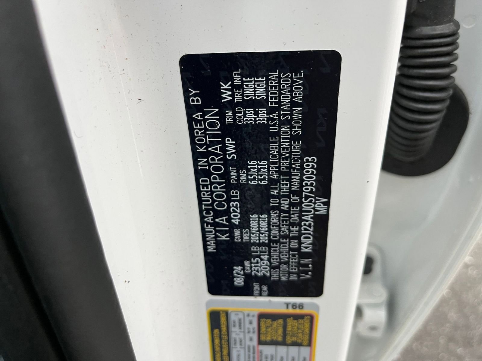 Thumbnail: 2025 Kia Soul - 28