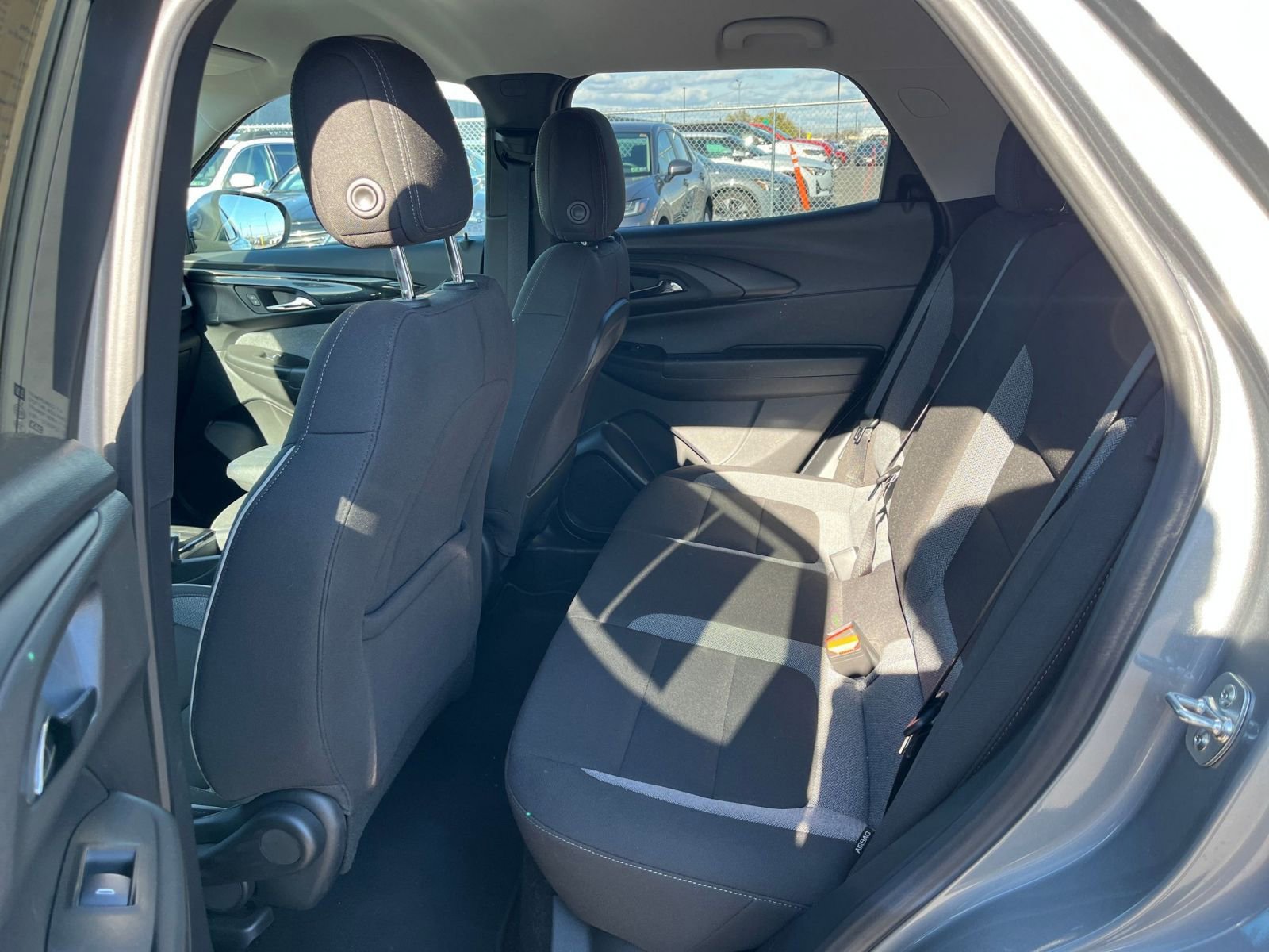 Thumbnail: 2025 Chevrolet TrailBlazer - 23