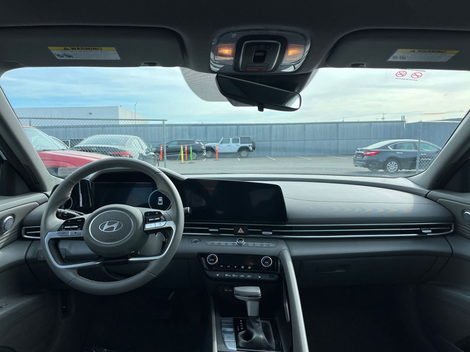 Thumbnail: 2025 Hyundai Elantra - 34