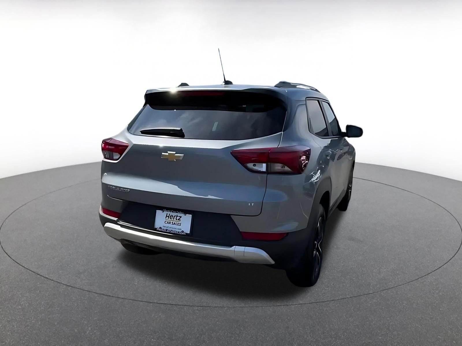 Thumbnail: 2025 Chevrolet TrailBlazer - 15