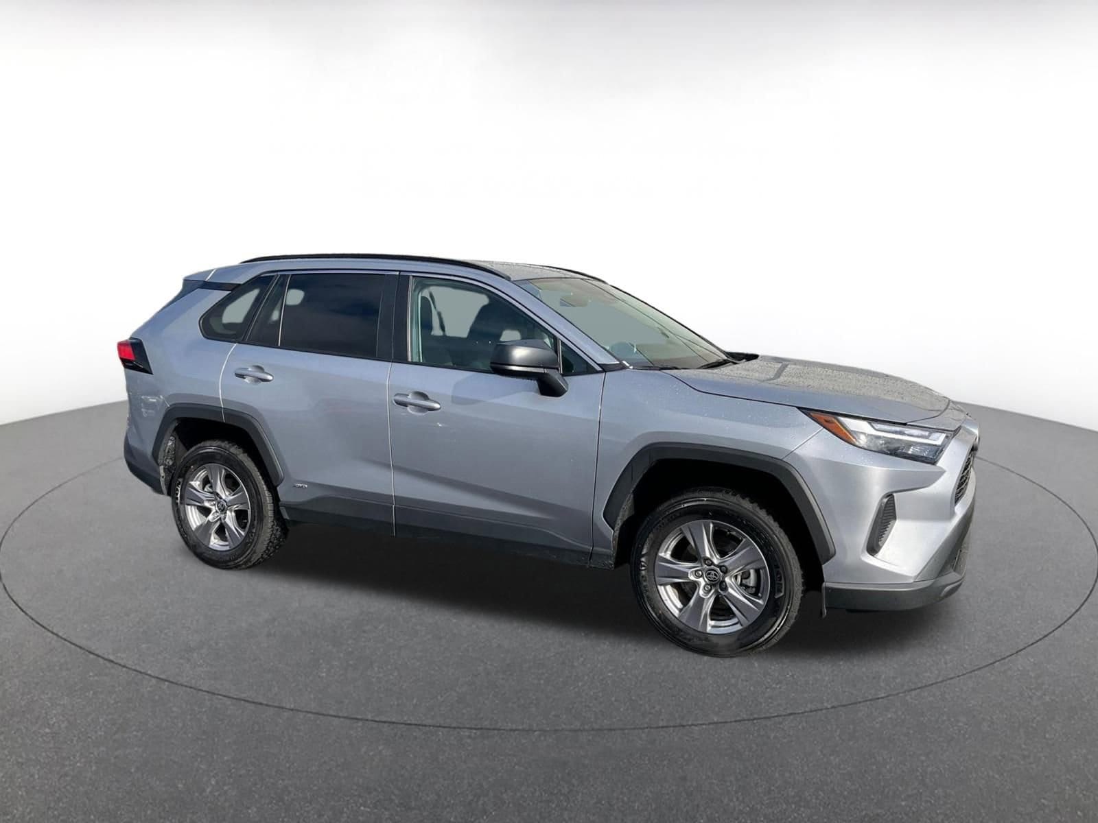 Thumbnail: 2025 Toyota RAV4 - 1