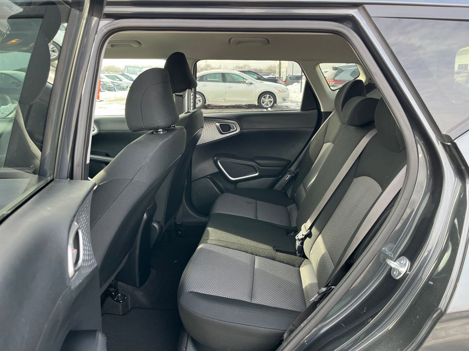 Thumbnail: 2025 Kia Soul - 23