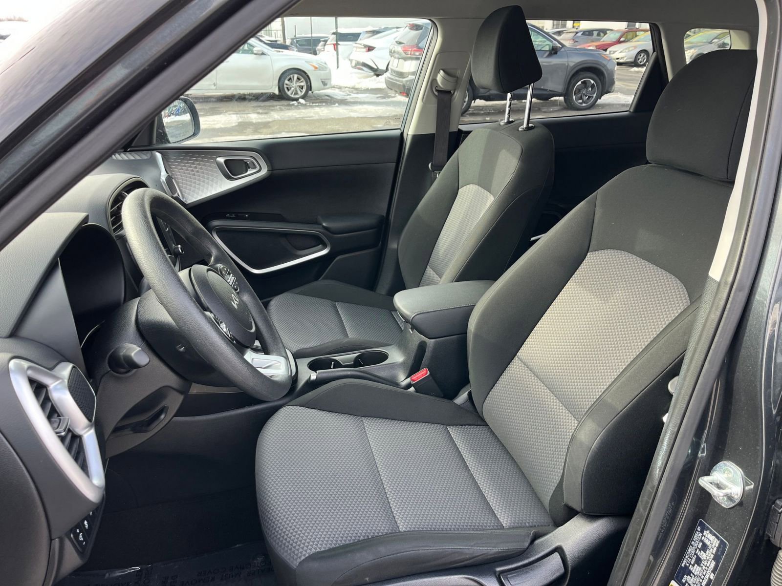 Thumbnail: 2025 Kia Soul - 34