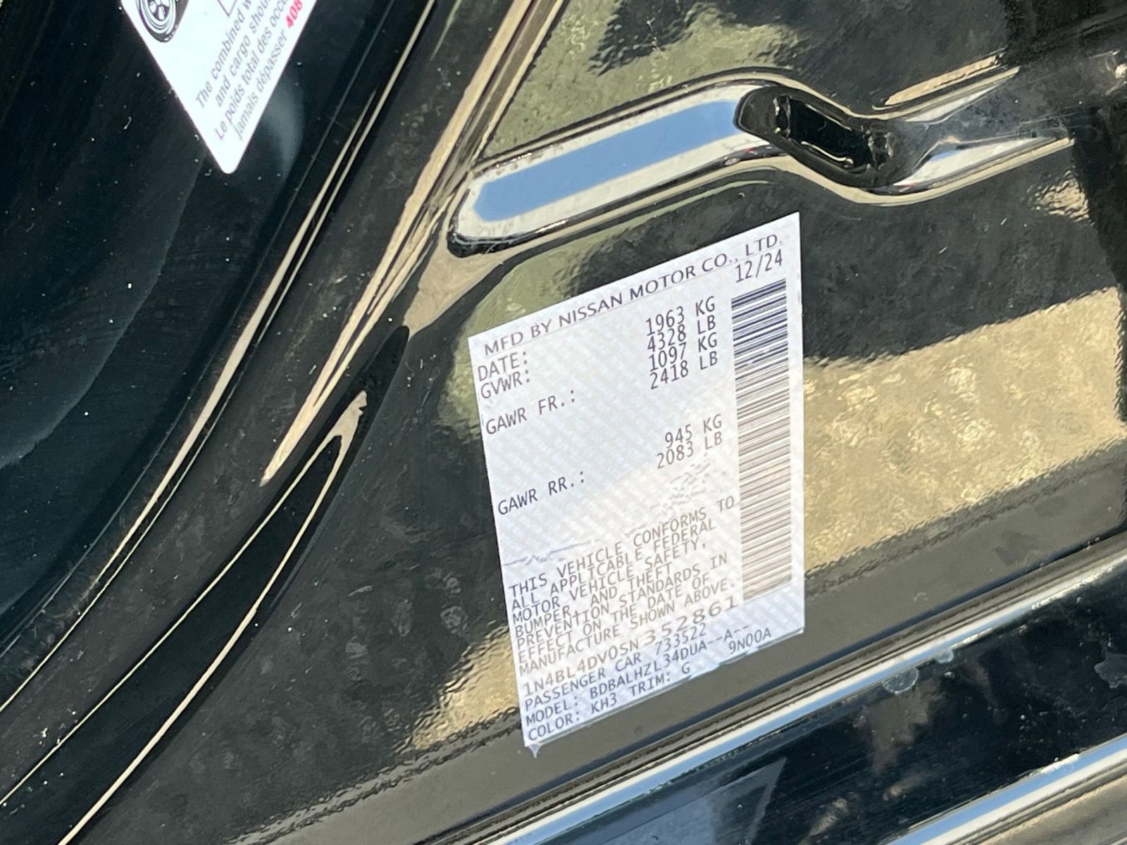 Thumbnail: 2025 Nissan Altima - 30