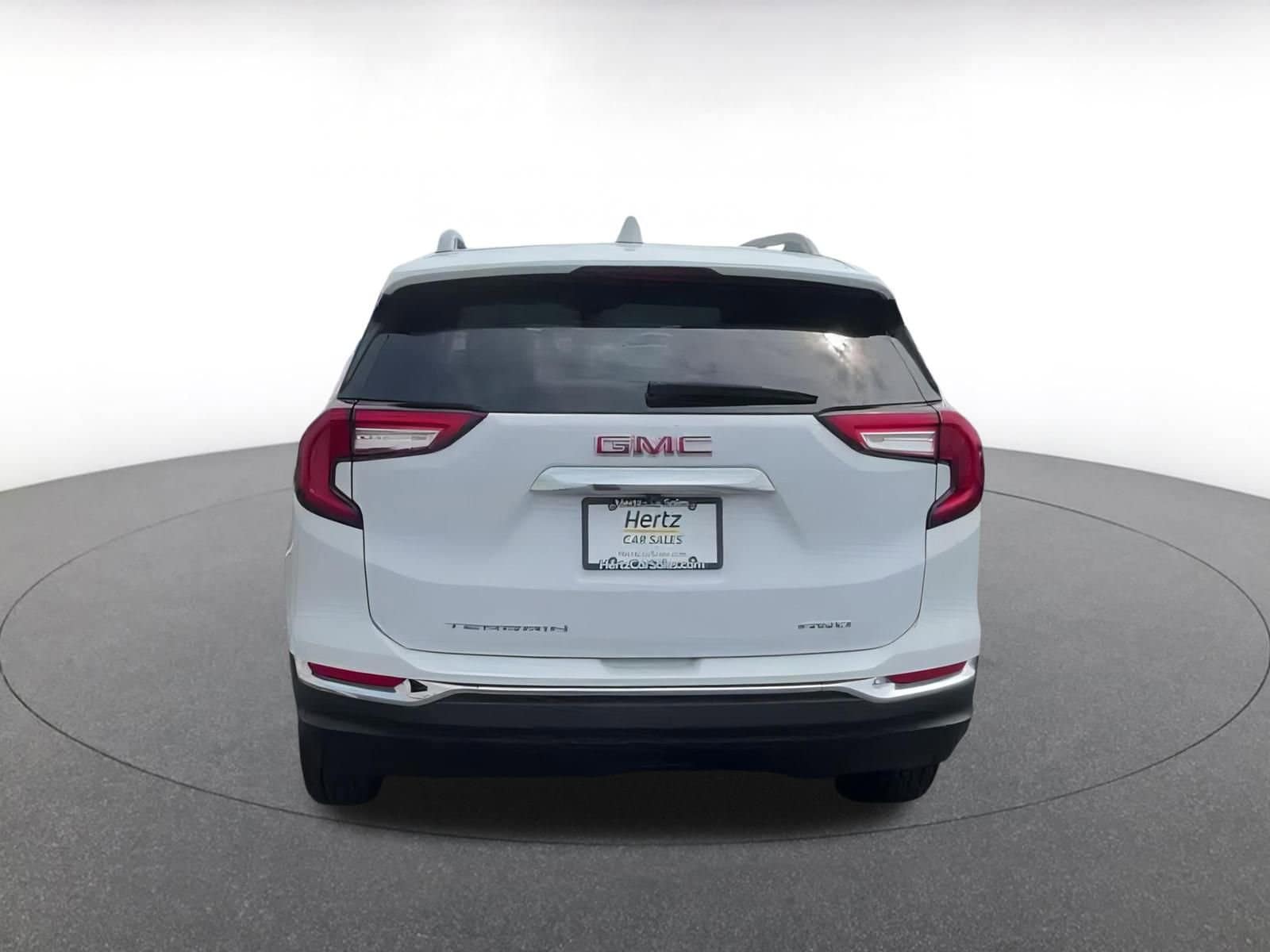 Thumbnail: 2023 GMC Terrain - 12