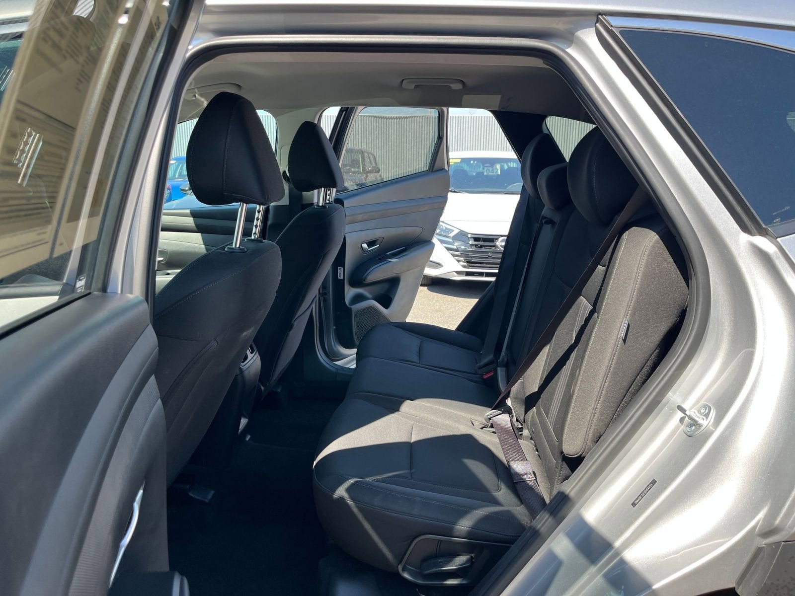 Thumbnail: 2025 Hyundai Tucson - 28