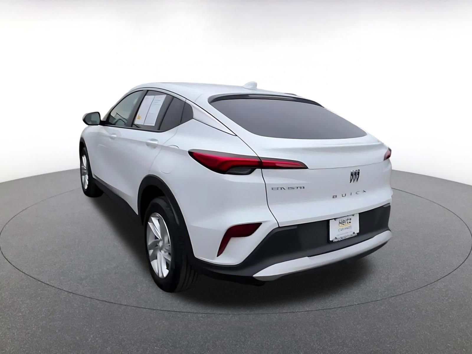 Thumbnail: 2025 Buick Envista - 11