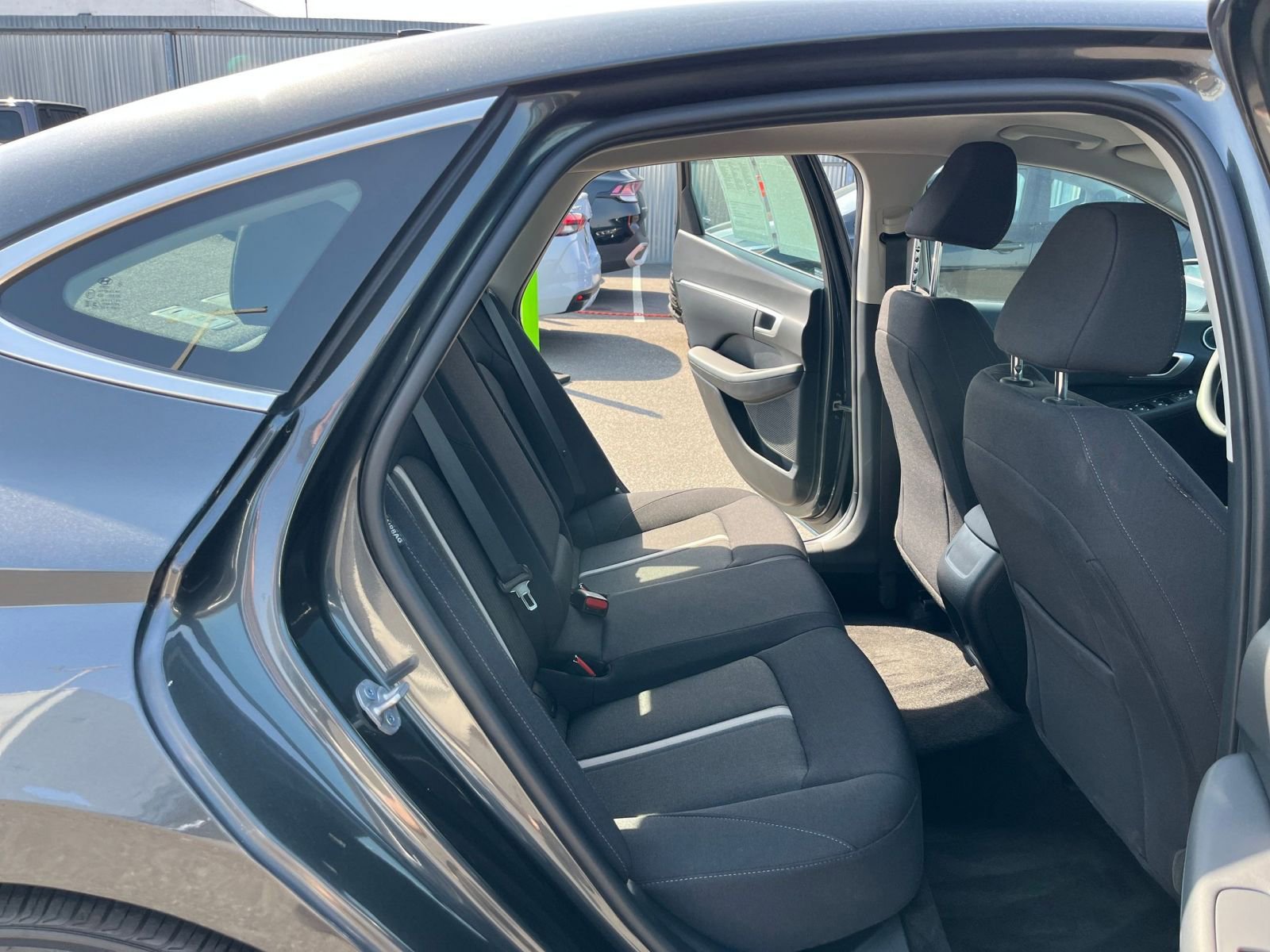 Thumbnail: 2025 Hyundai Sonata - 27