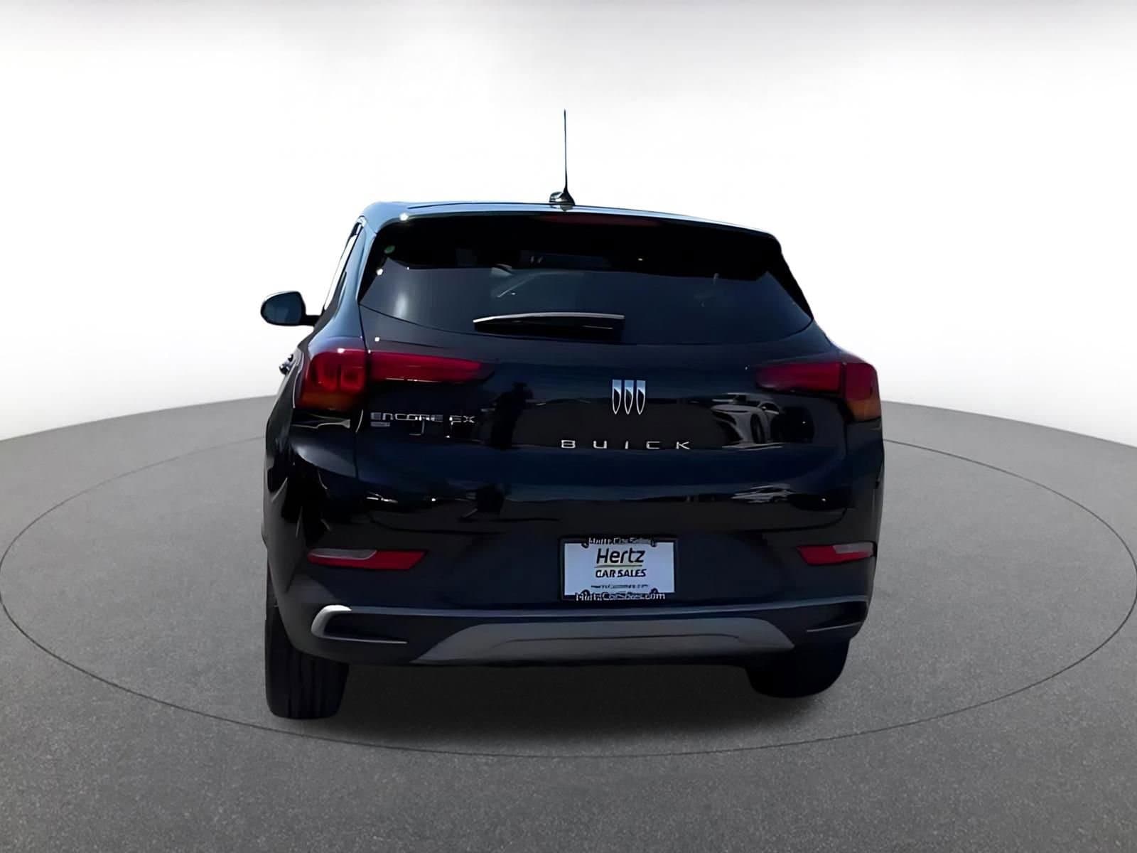 Thumbnail: 2025 Buick Encore GX - 11