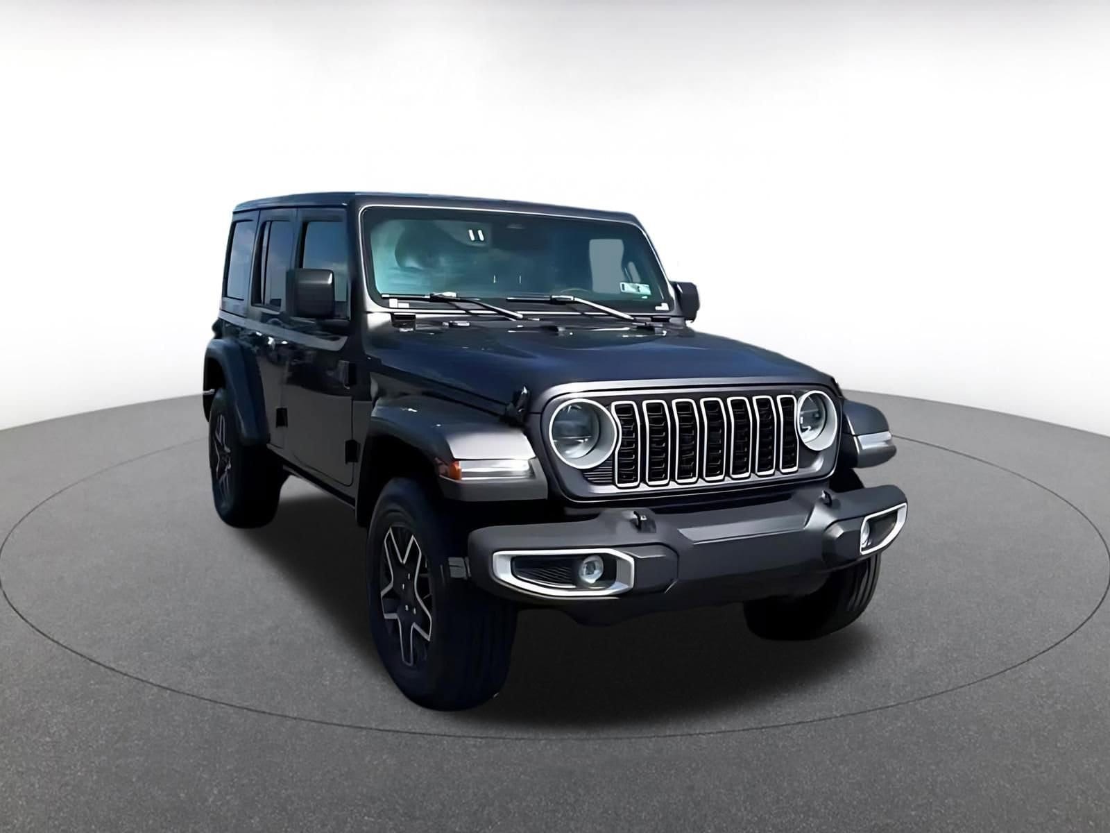 Thumbnail: 2025 Jeep Wrangler - 3