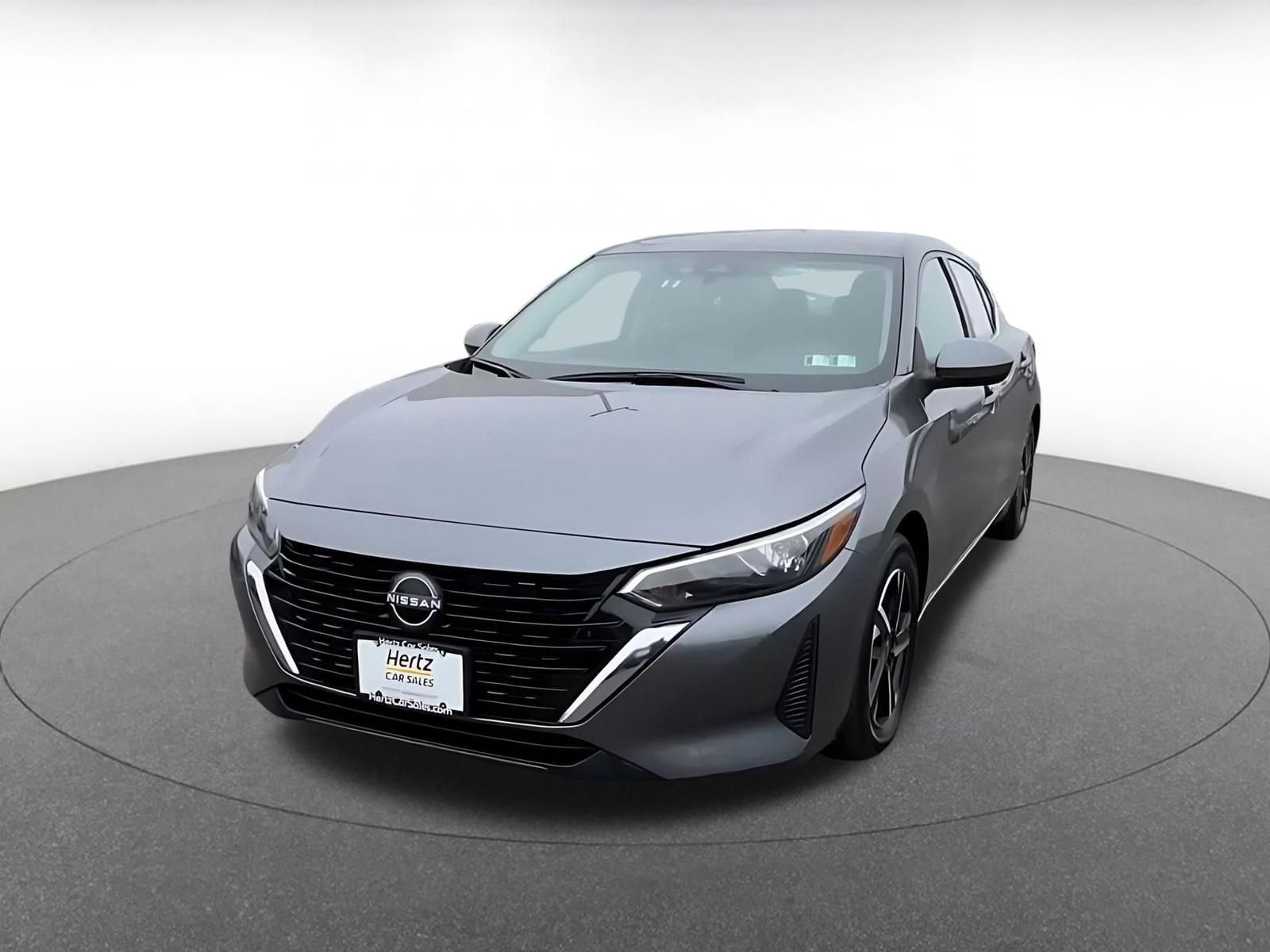 Thumbnail: 2025 Nissan Sentra - 6