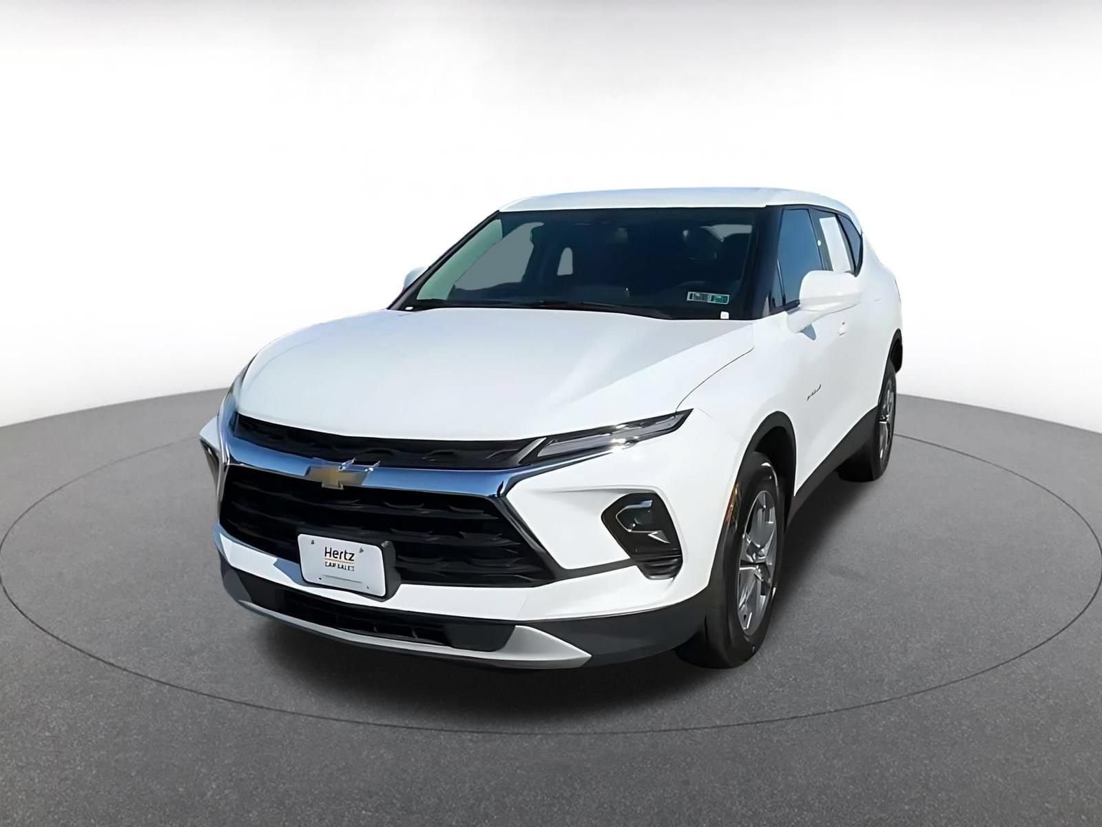 Thumbnail: 2025 Chevrolet Blazer - 6