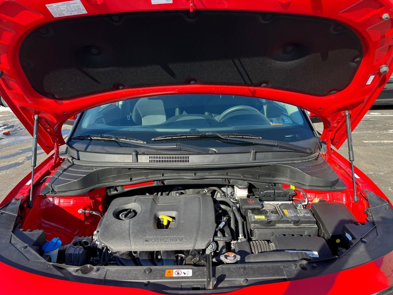 Thumbnail: 2025 Kia Soul - 30