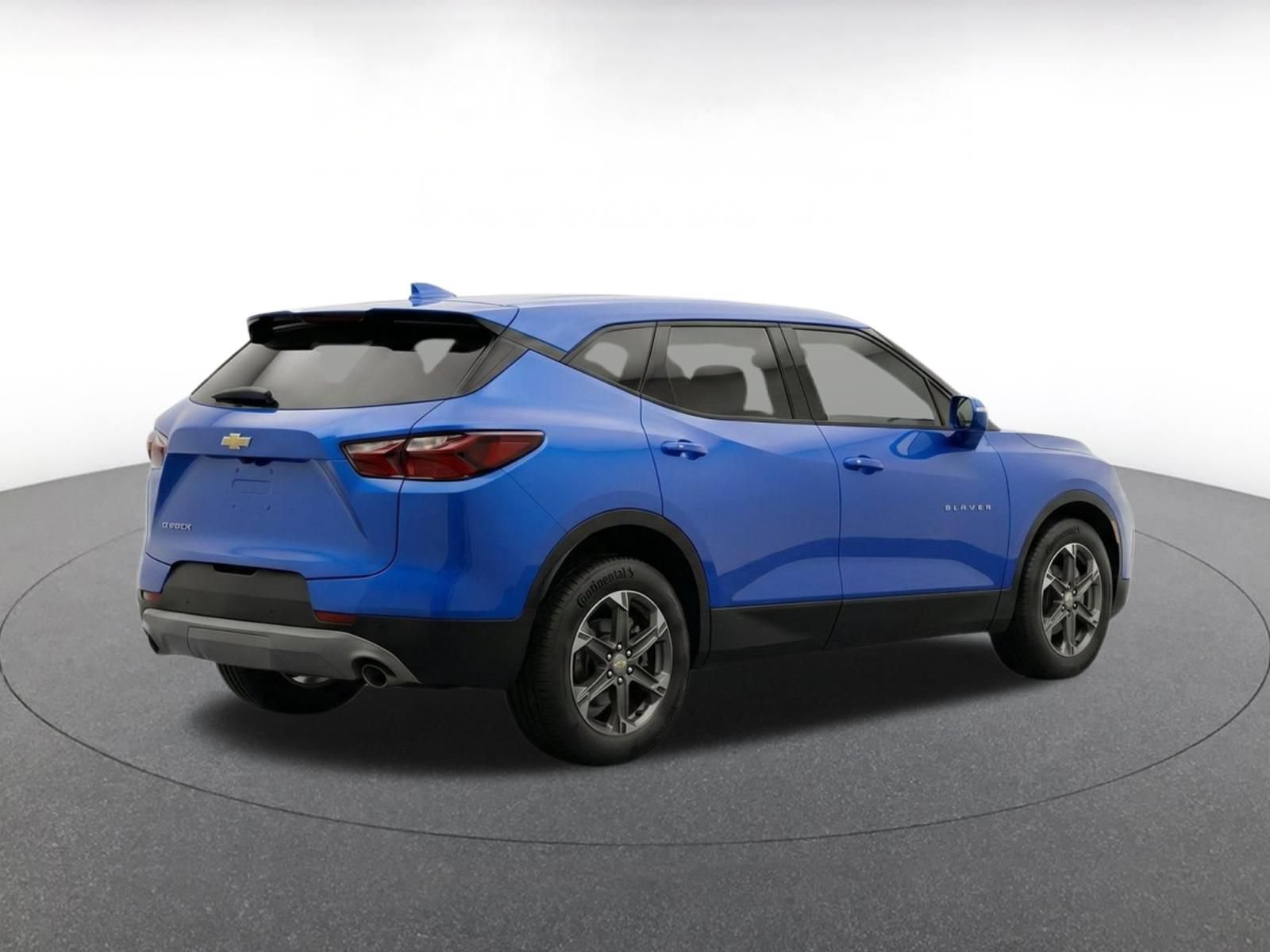 Thumbnail: 2026 Chevrolet Blazer - 8