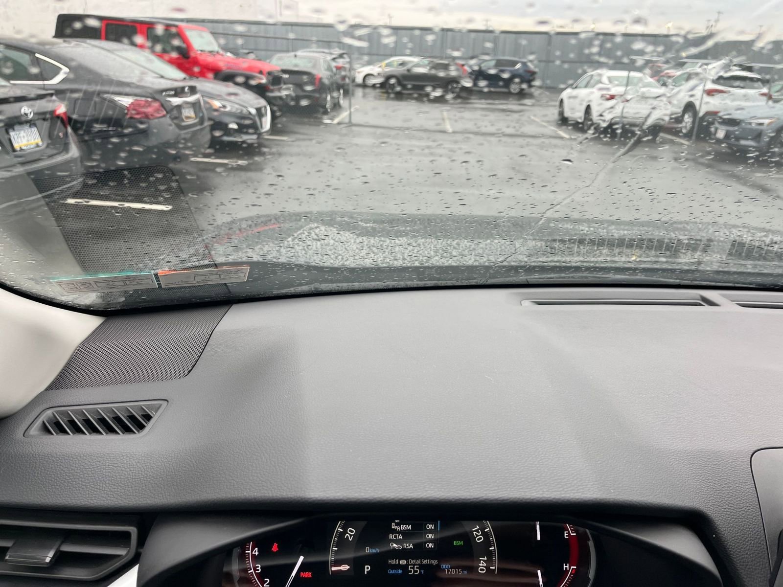 Thumbnail: 2025 Toyota RAV4 - 35