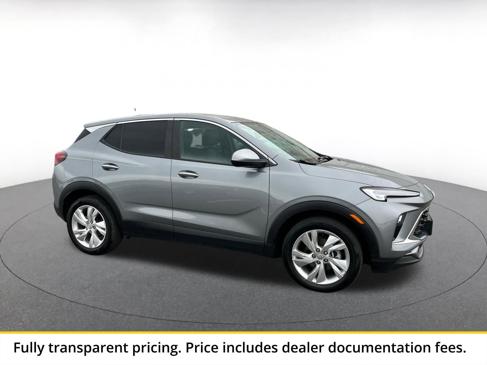 Thumbnail: 2025 Buick Encore GX - 1