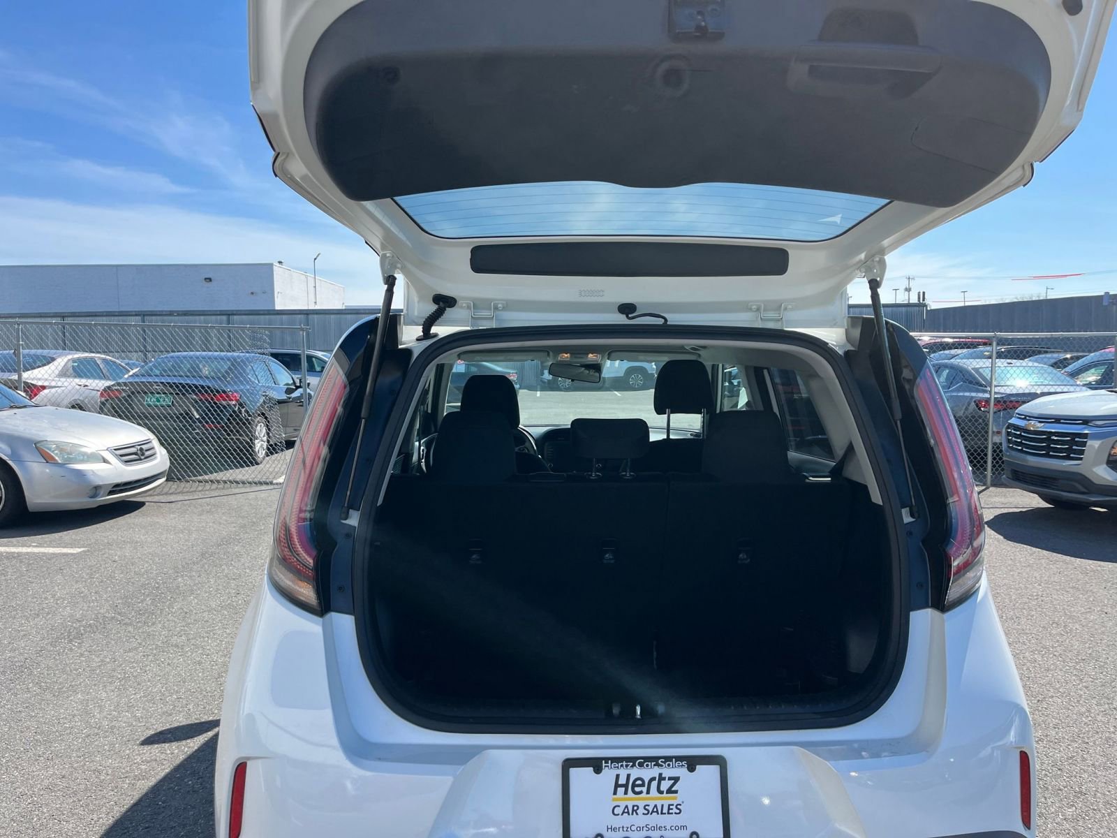 Thumbnail: 2025 Kia Soul - 29