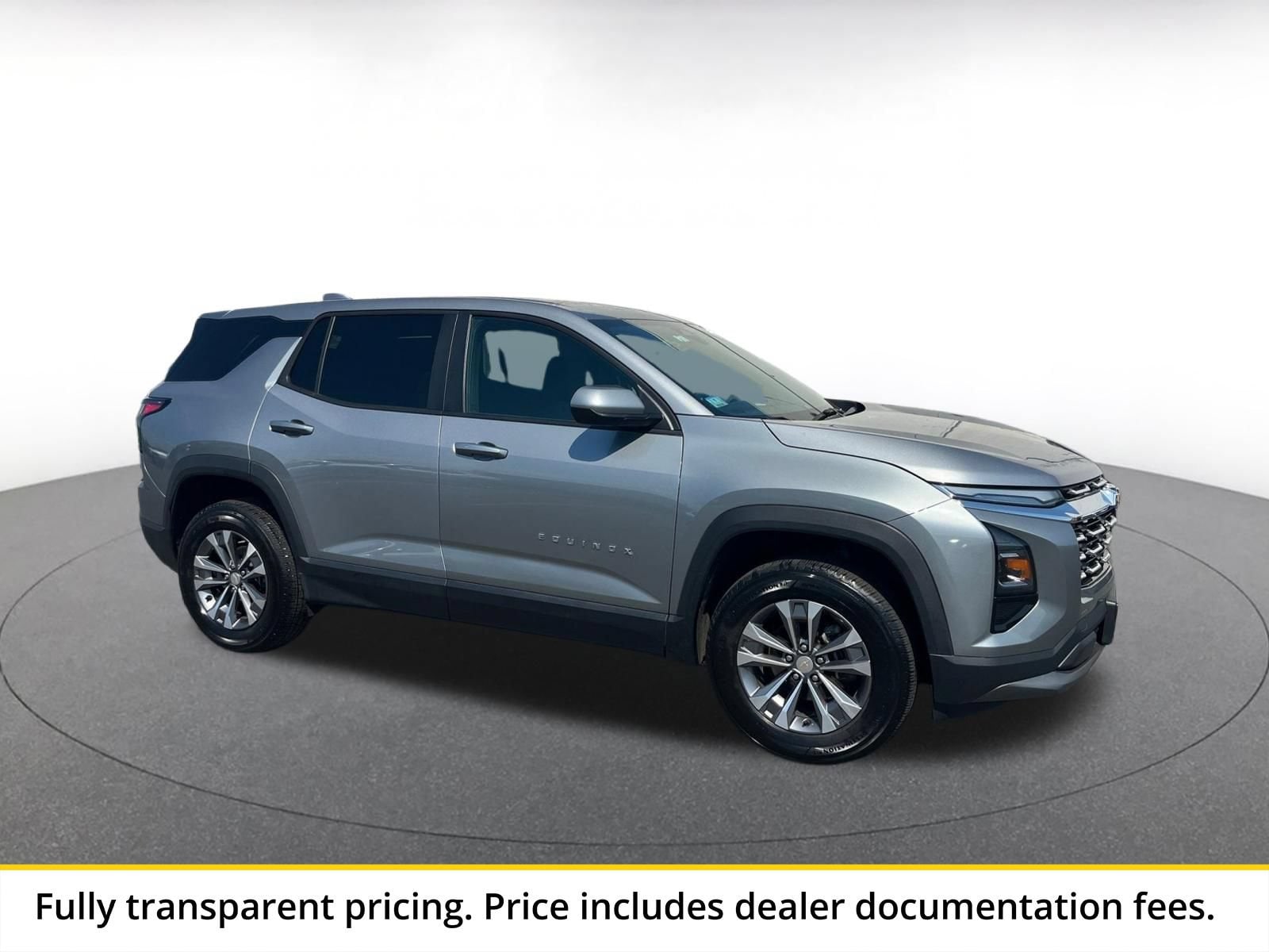 Thumbnail: 2025 Chevrolet Equinox - 1