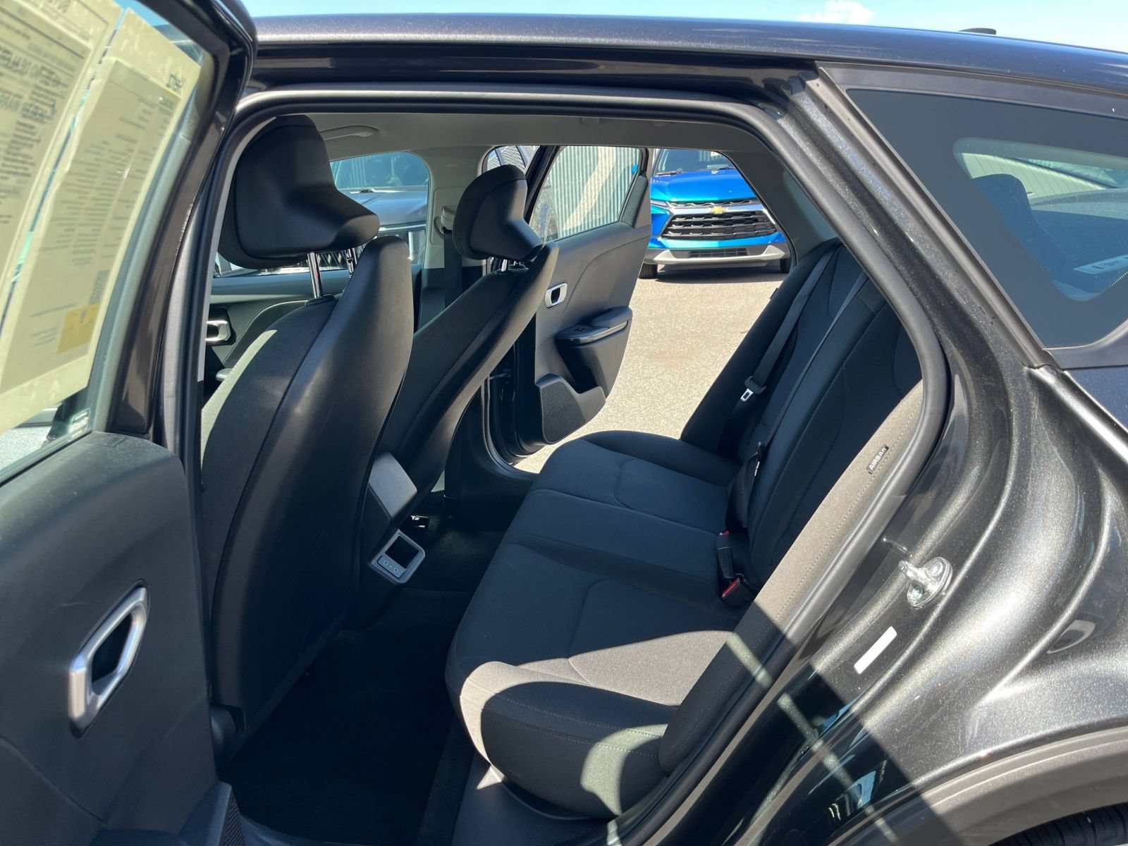 Thumbnail: 2026 Kia K4 - 25