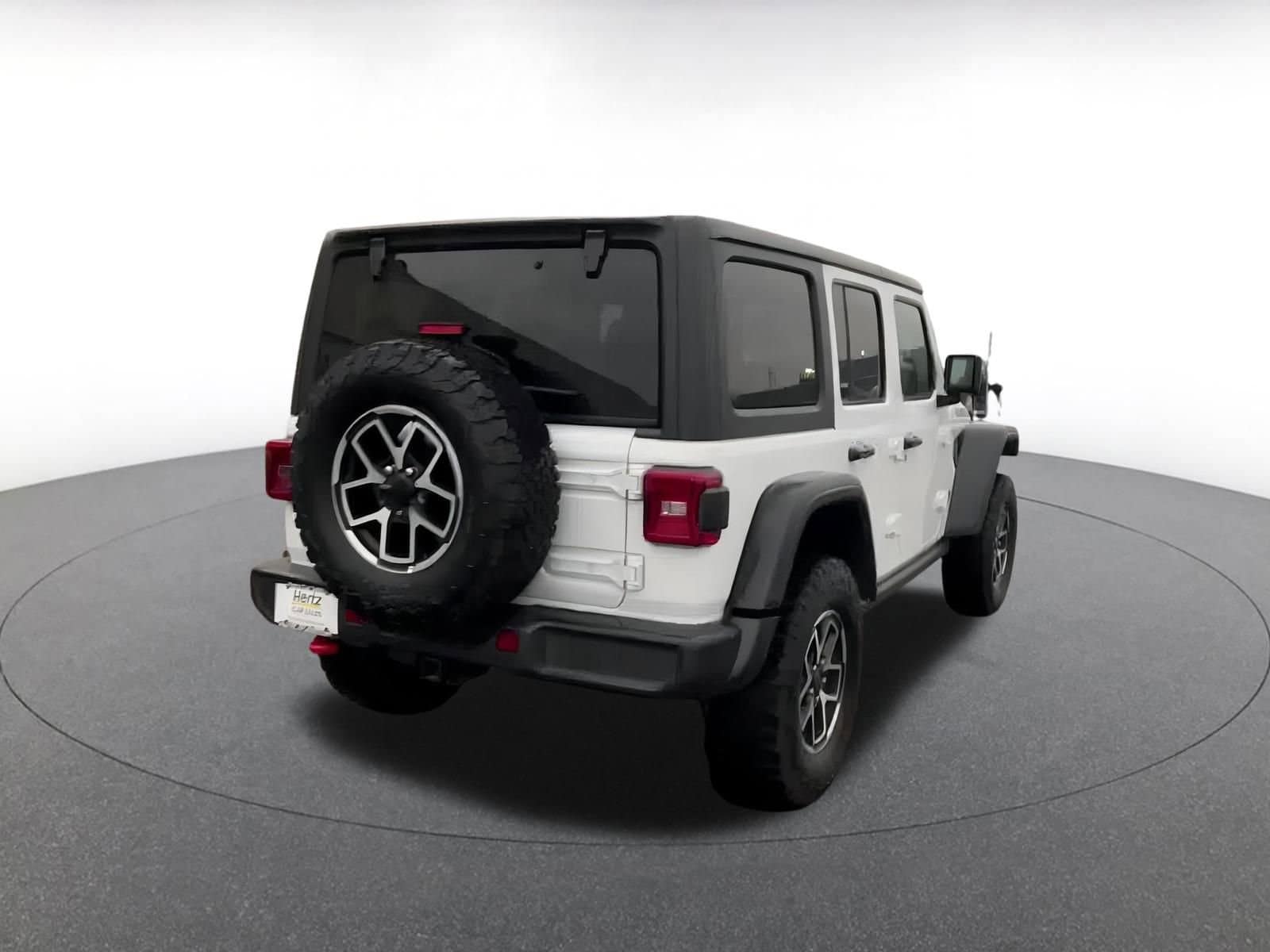 Thumbnail: 2025 Jeep Wrangler - 13