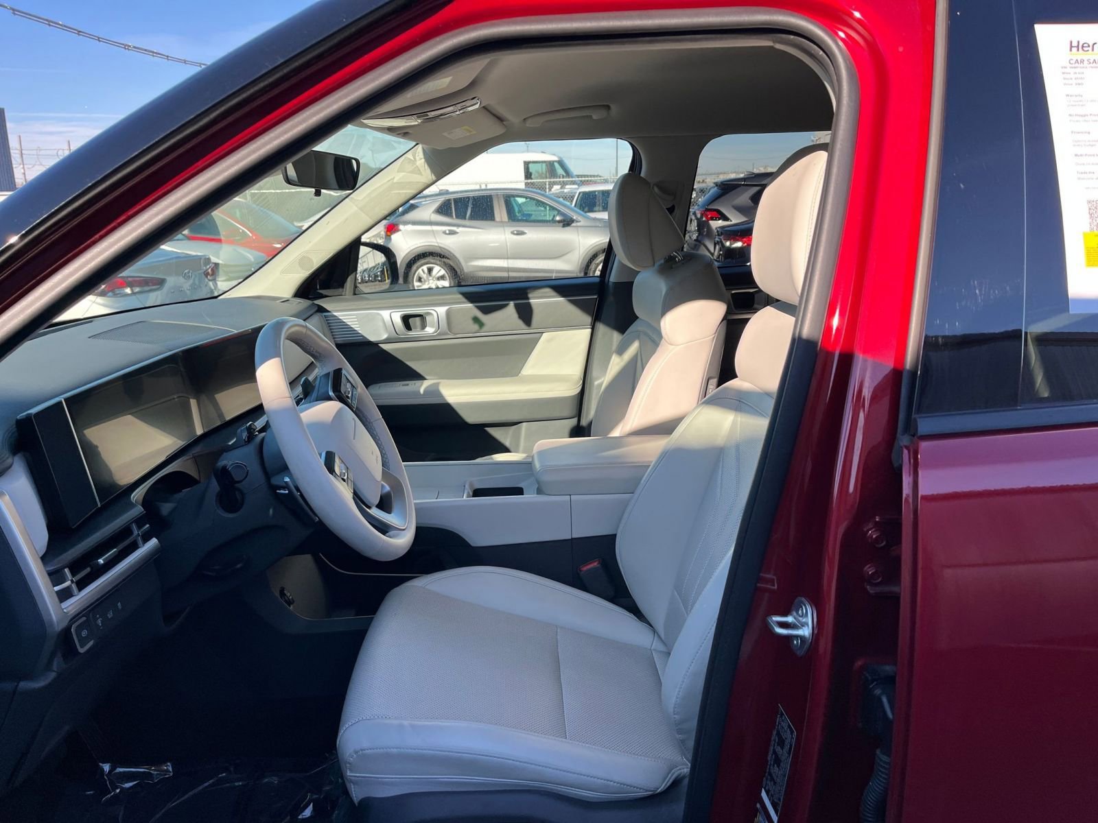 Thumbnail: 2025 Hyundai Santa Fe - 27