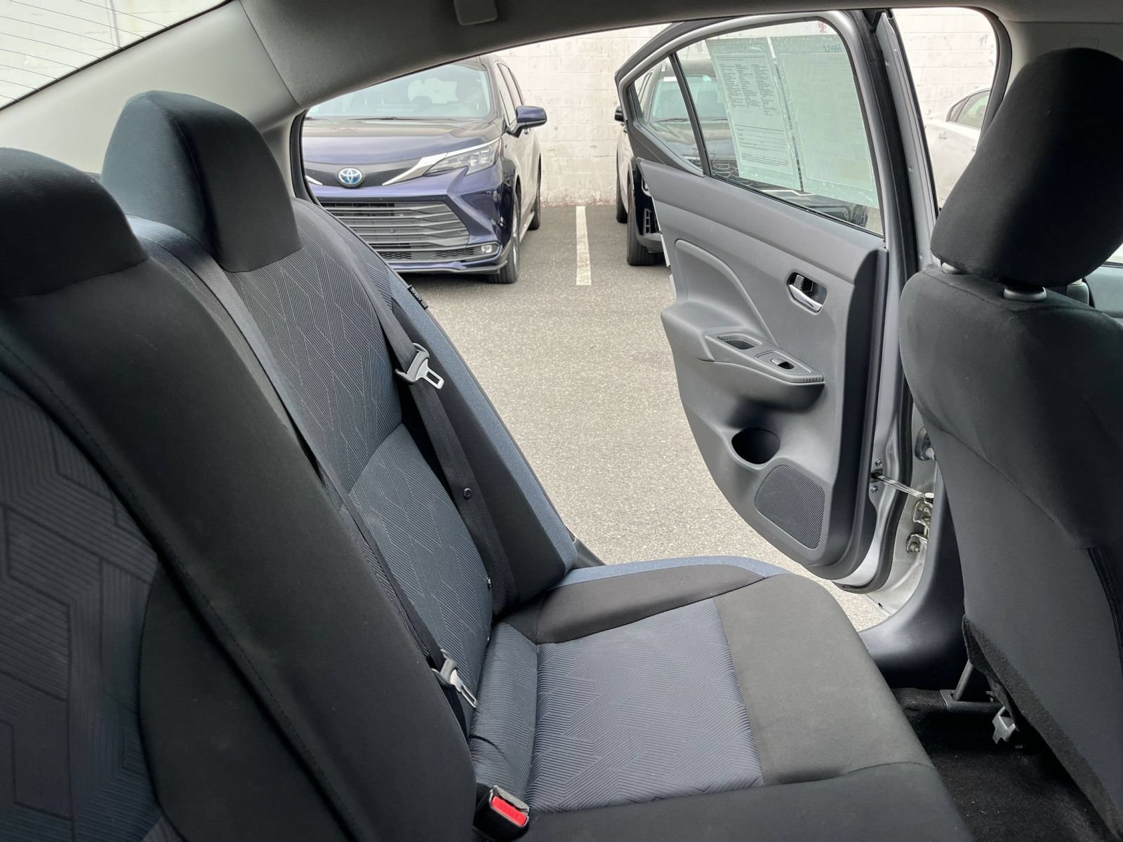 Thumbnail: 2025 Nissan Versa - 35