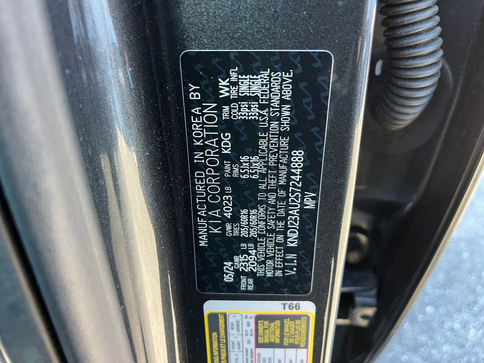 Thumbnail: 2025 Kia Soul - 27