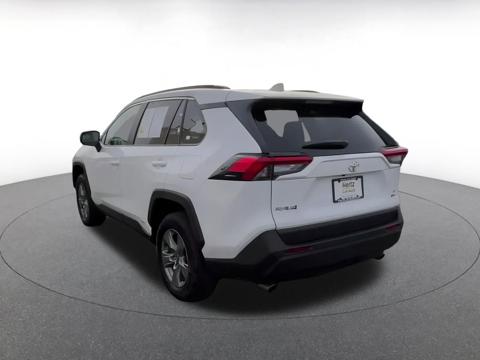 Thumbnail: 2025 Toyota RAV4 - 11