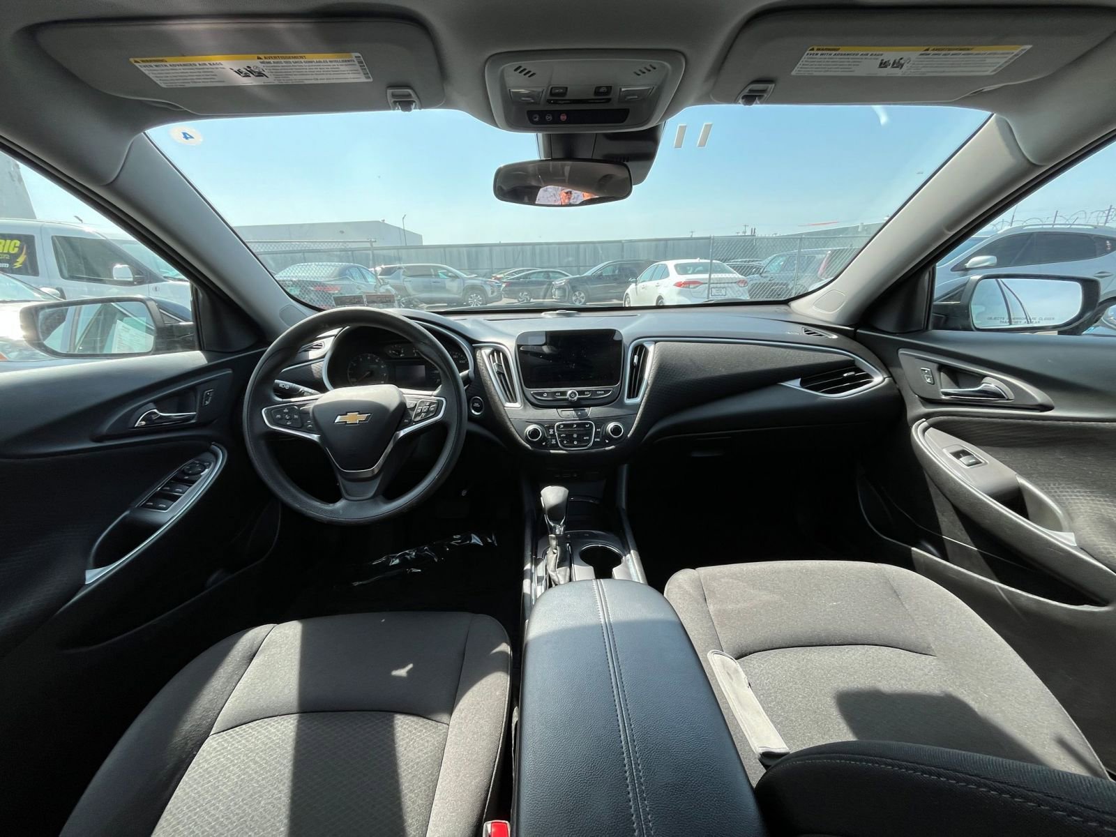 Thumbnail: 2024 Chevrolet Malibu - 35