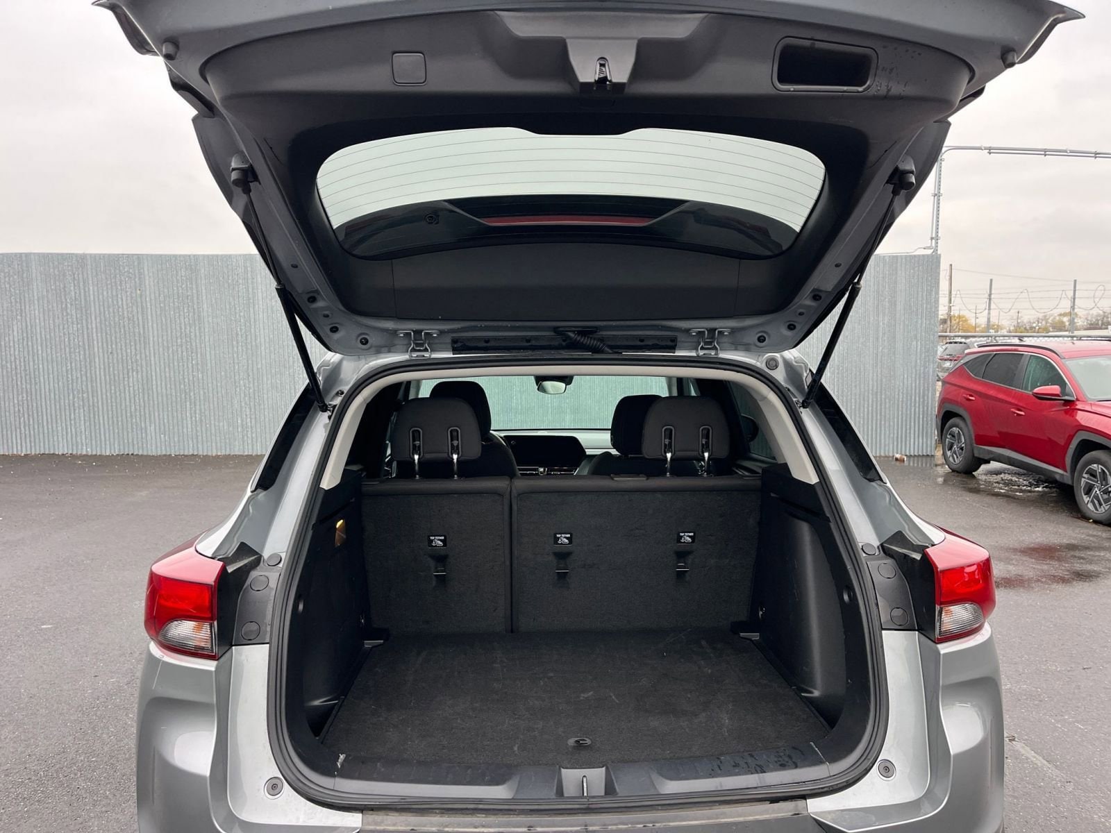 Thumbnail: 2025 Chevrolet TrailBlazer - 29