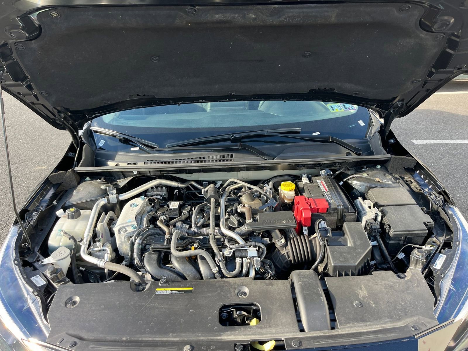 Thumbnail: 2024 Nissan Sentra - 31