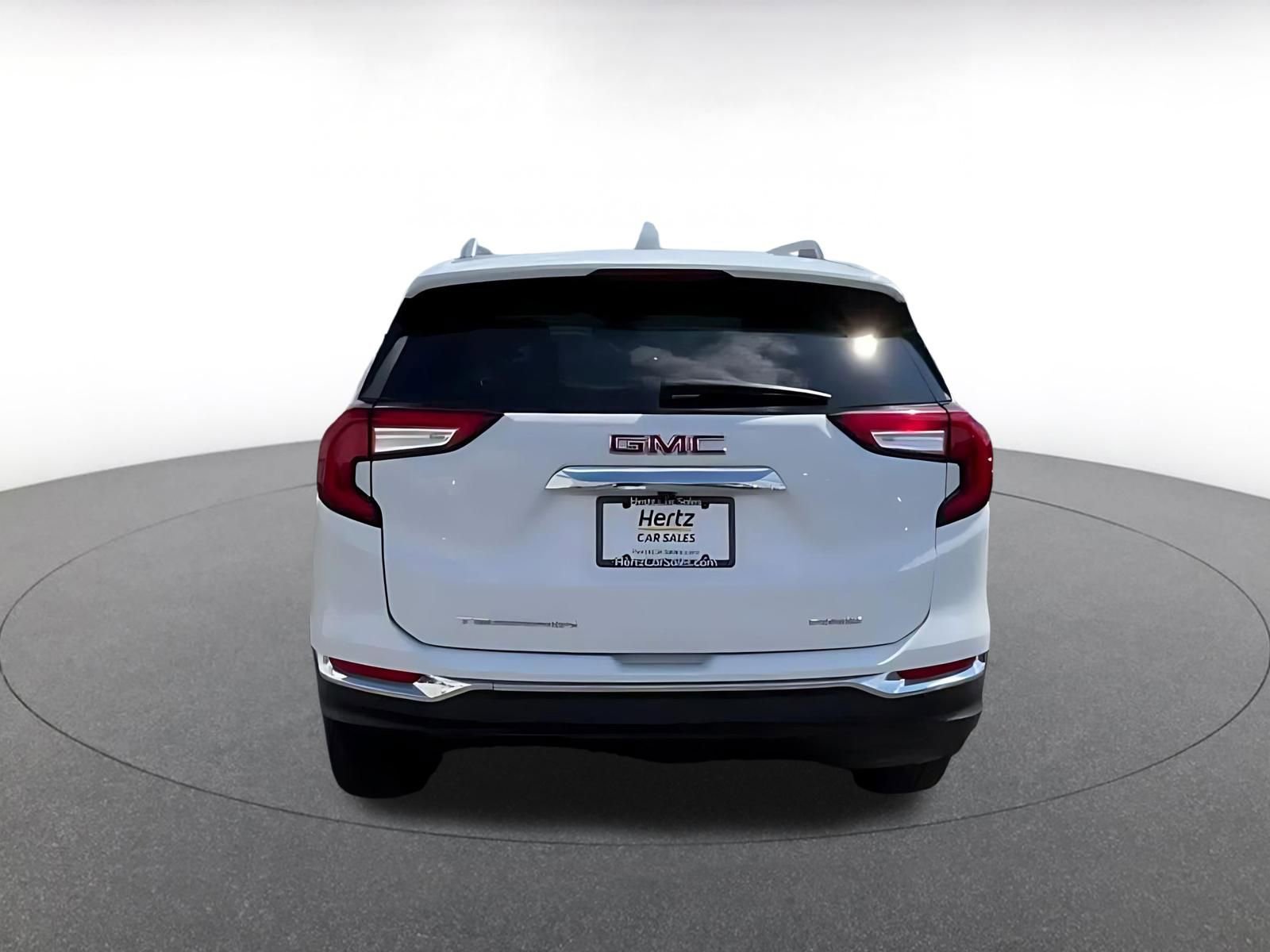 Thumbnail: 2024 GMC Terrain - 12