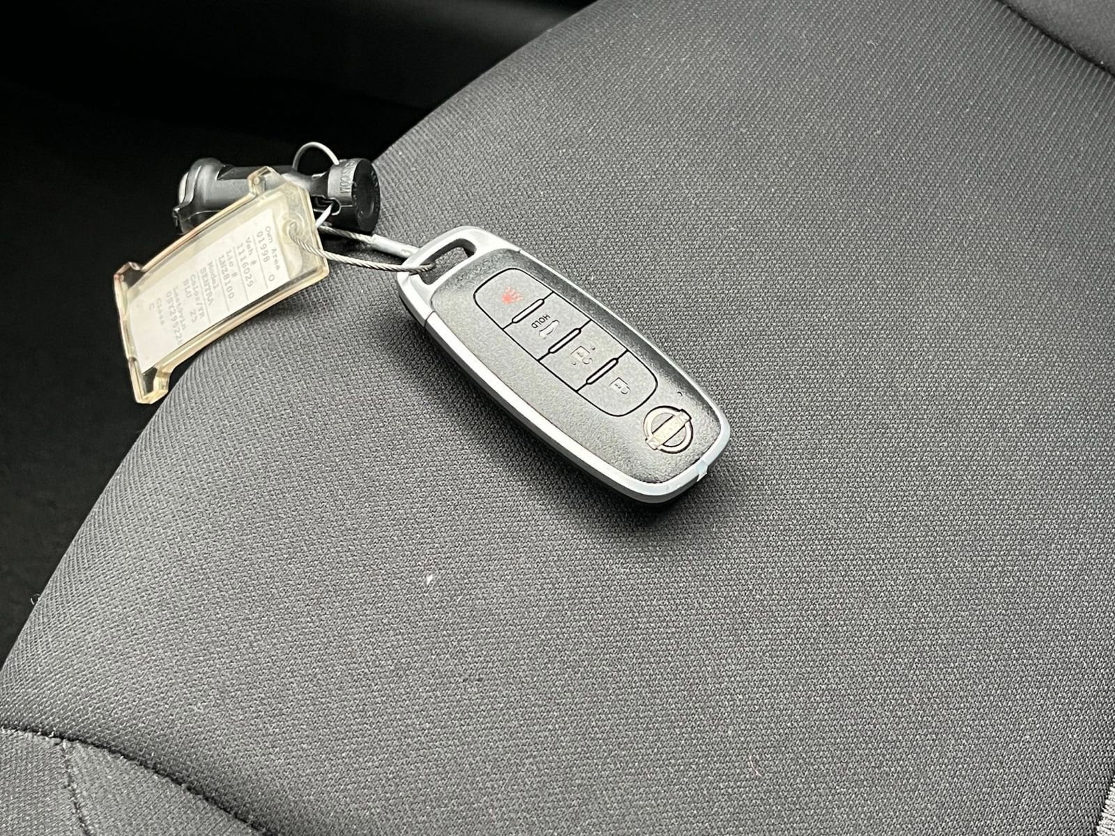 Thumbnail: 2025 Nissan Sentra - 22