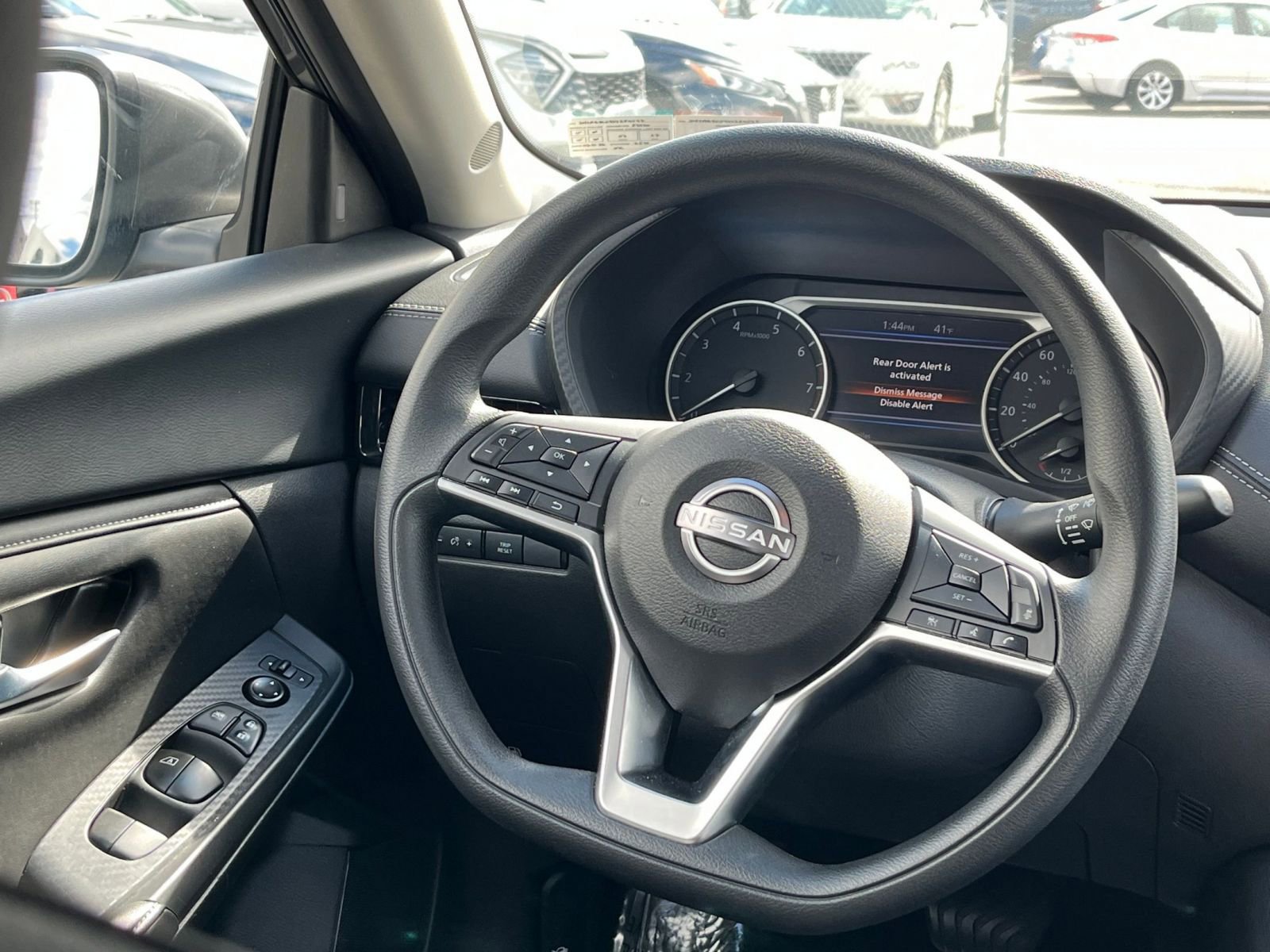 Thumbnail: 2025 Nissan Sentra - 27