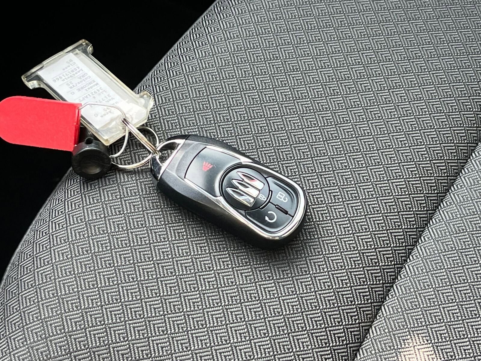 Thumbnail: 2025 Buick Encore GX - 21