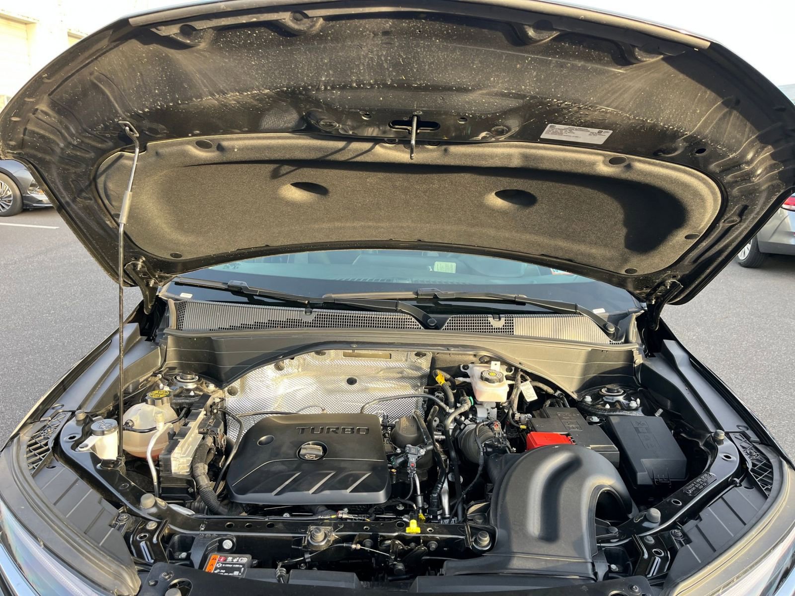 Thumbnail: 2025 Chevrolet TrailBlazer - 30