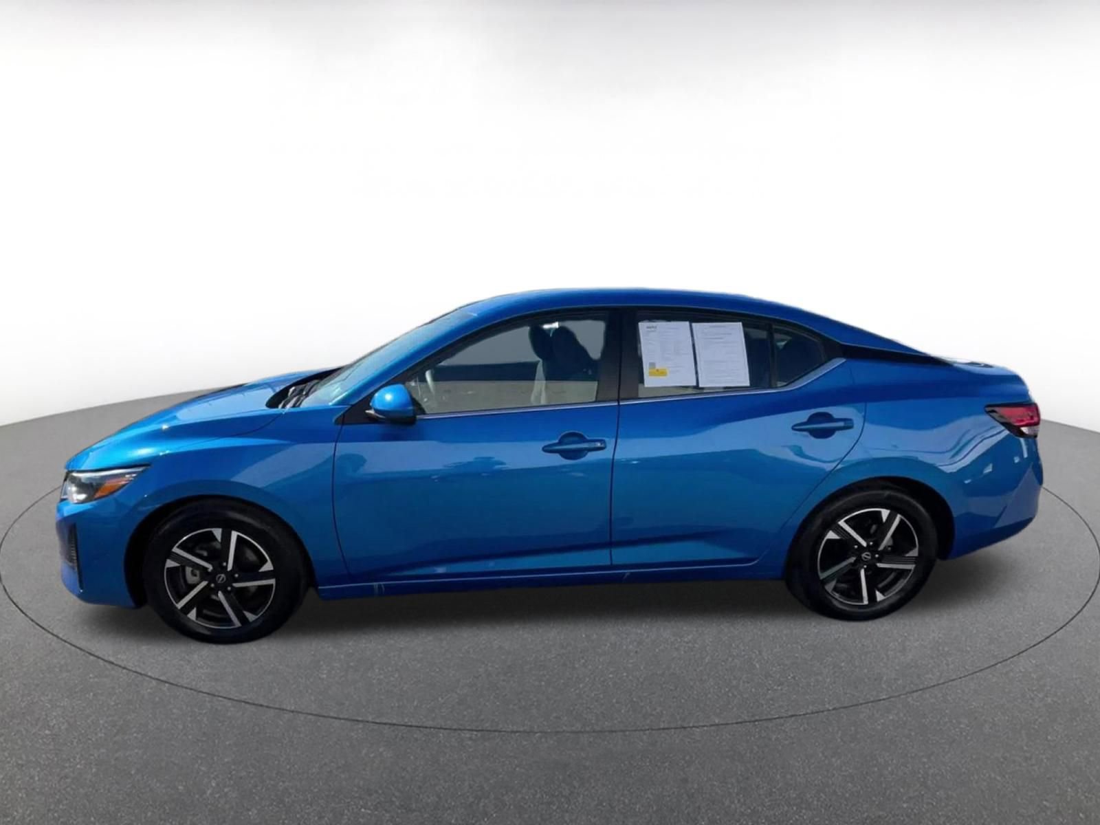 Thumbnail: 2025 Nissan Sentra - 8