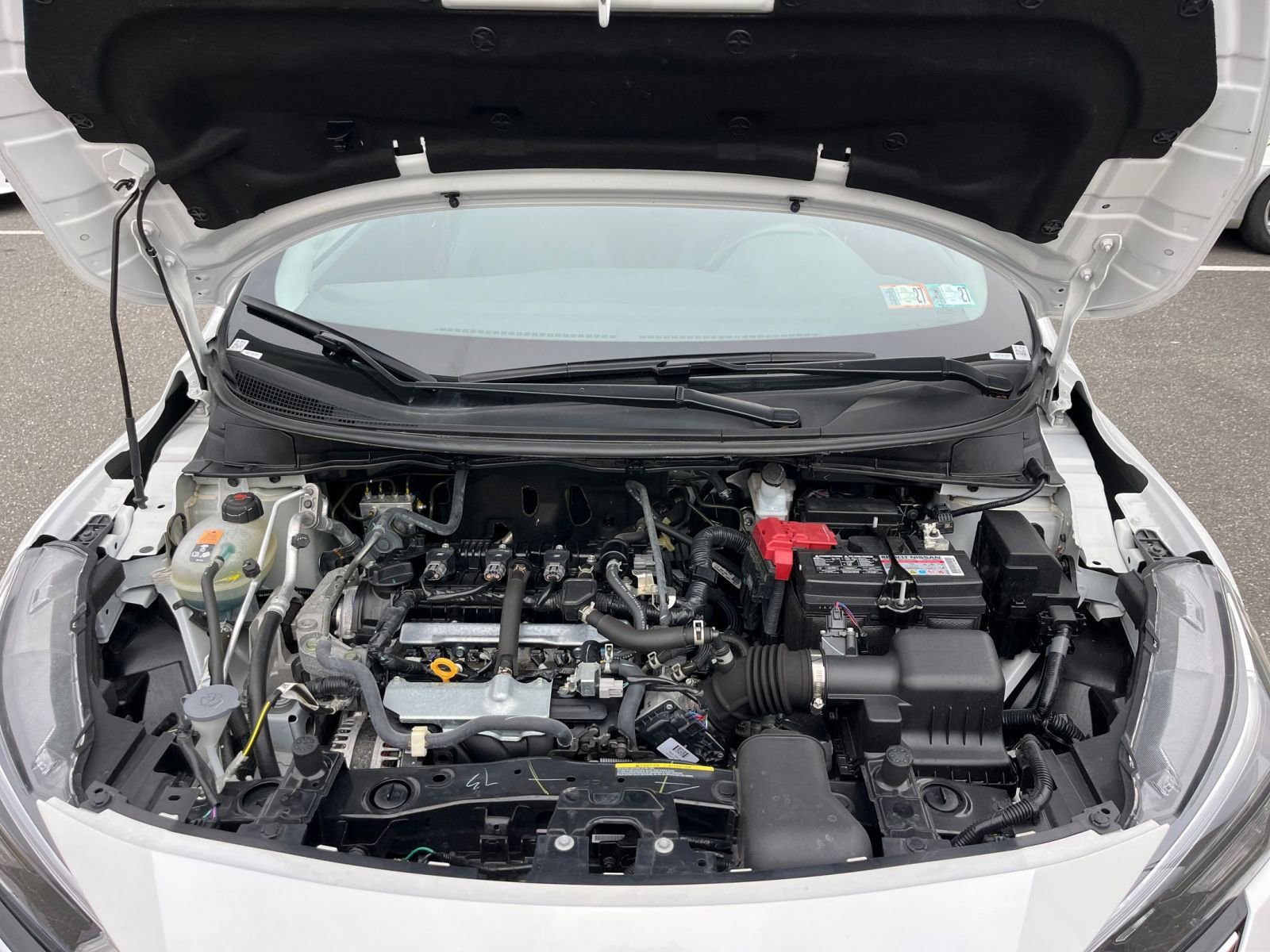 Thumbnail: 2025 Nissan Versa - 31