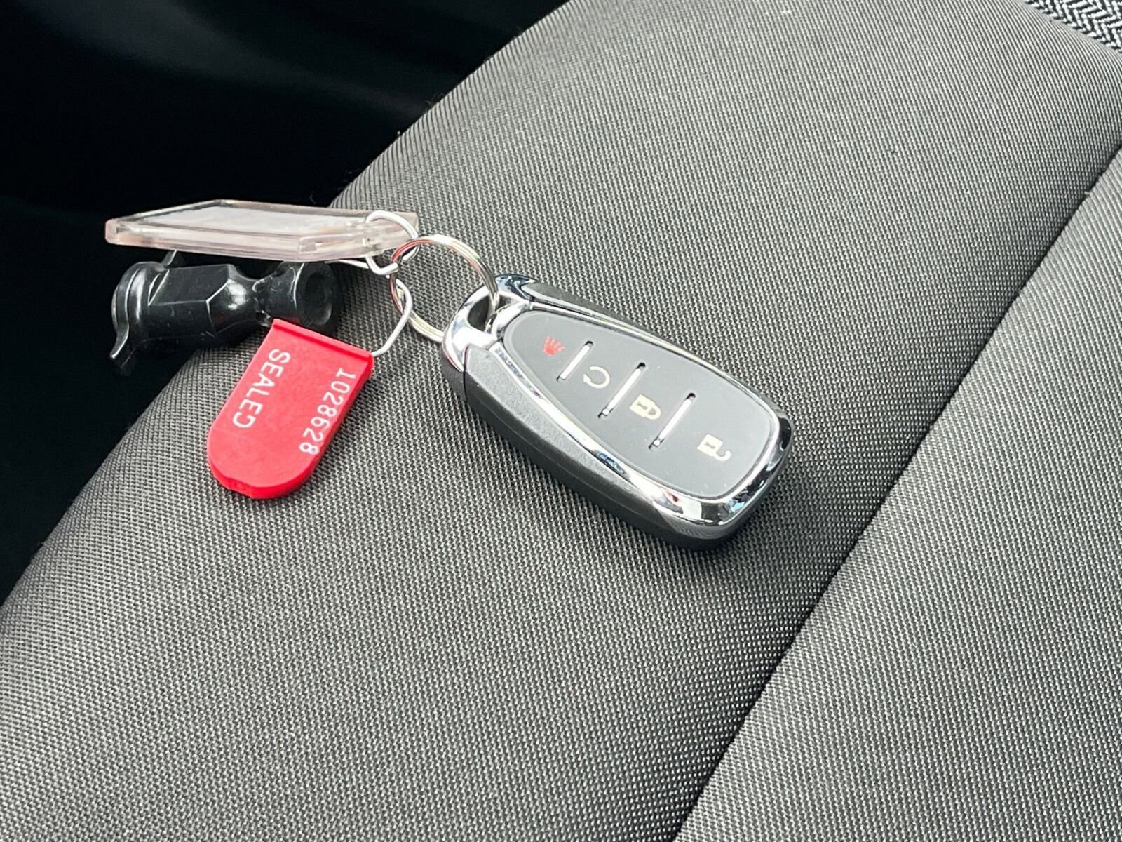 Thumbnail: 2025 Chevrolet TrailBlazer - 21