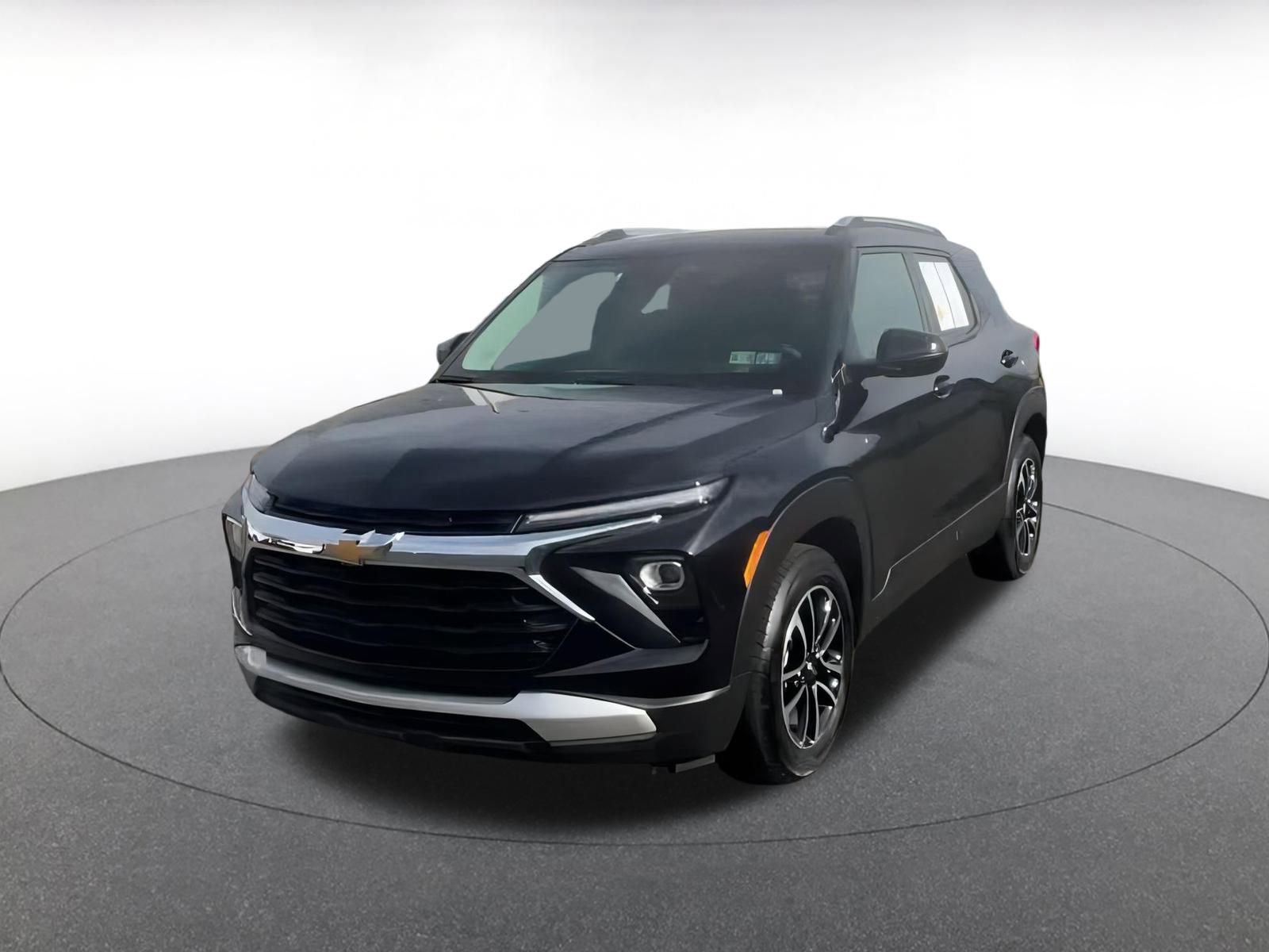 Thumbnail: 2025 Chevrolet TrailBlazer - 6