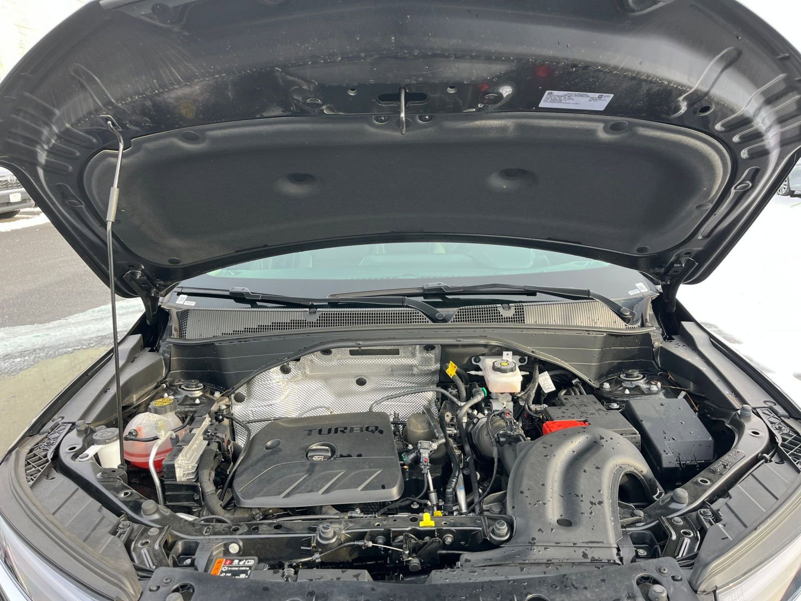 Thumbnail: 2025 Chevrolet TrailBlazer - 30