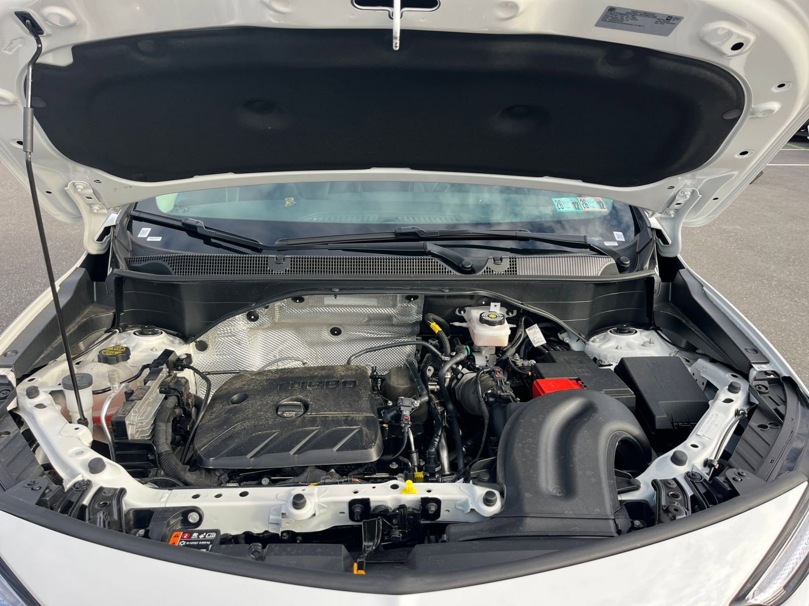 Thumbnail: 2025 Buick Encore GX - 31