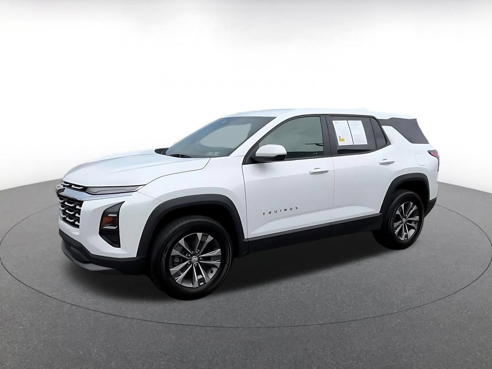 Thumbnail: 2025 Chevrolet Equinox - 7