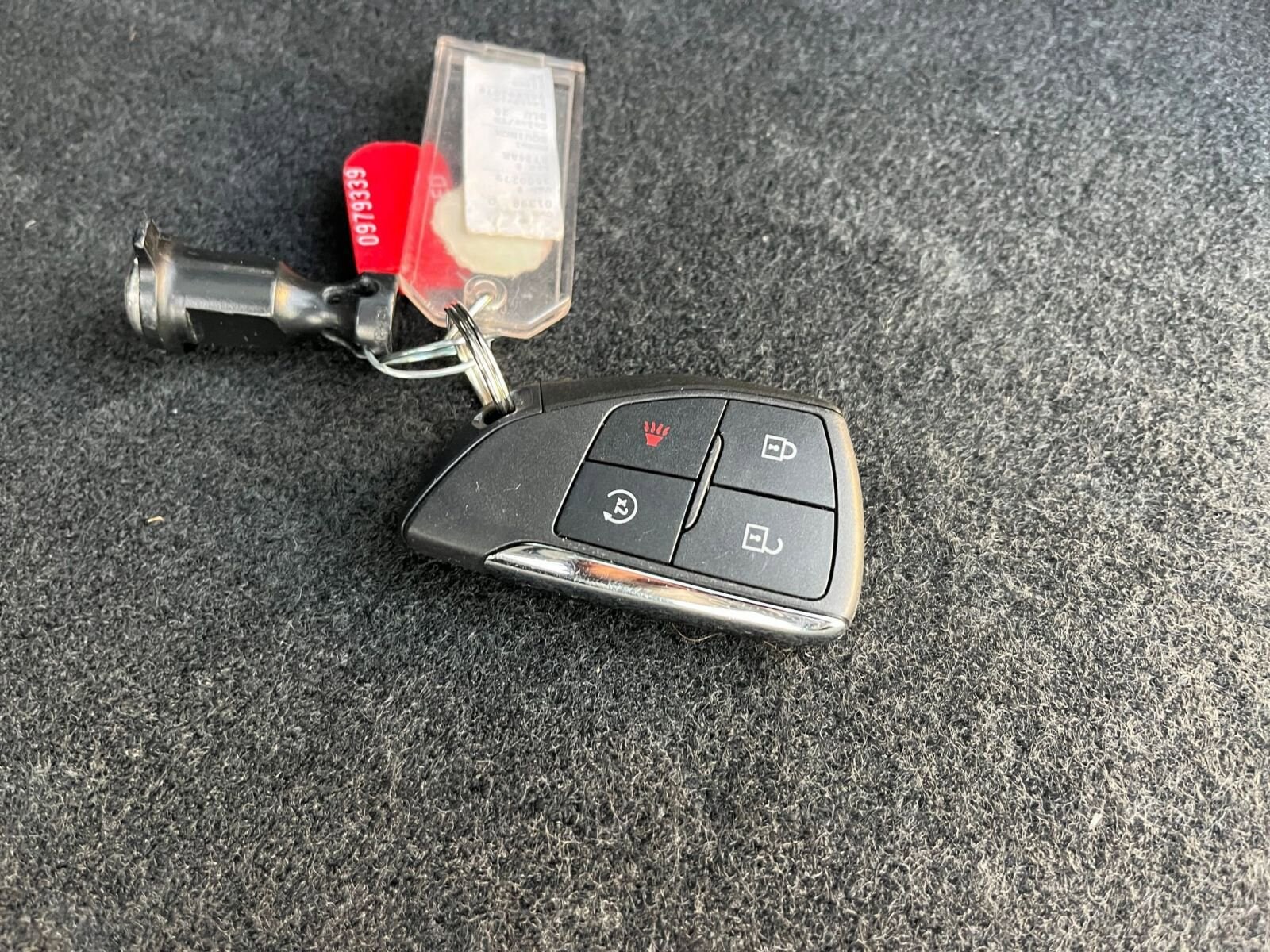 Thumbnail: 2025 Chevrolet Equinox - 22