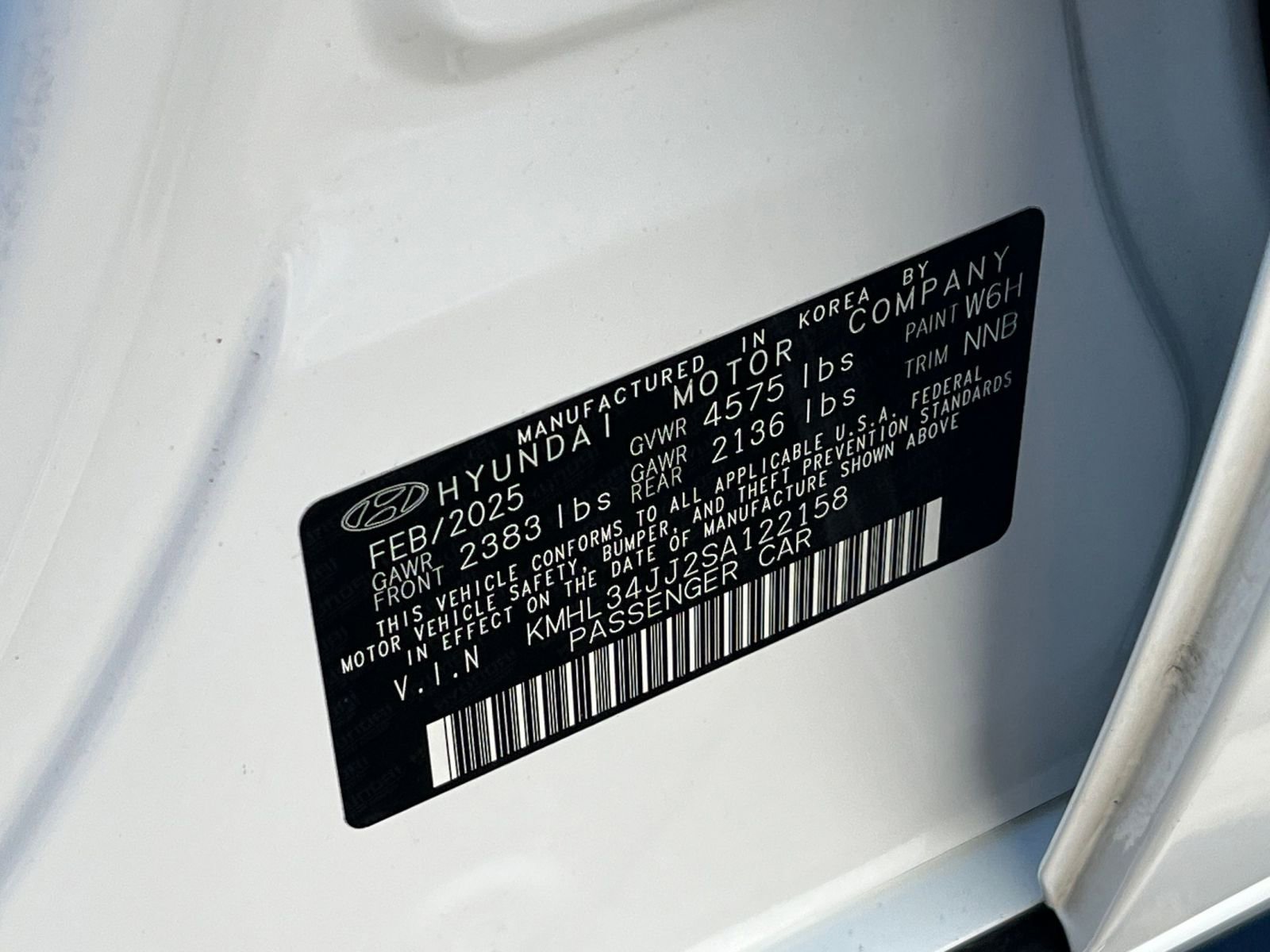 Thumbnail: 2025 Hyundai Sonata - 29