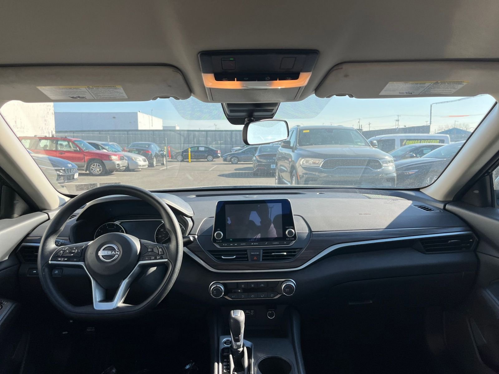 Thumbnail: 2025 Nissan Altima - 34