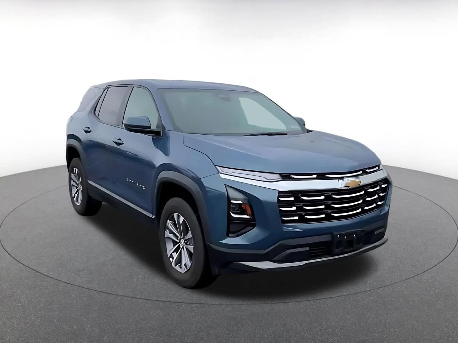 Thumbnail: 2025 Chevrolet Equinox - 2